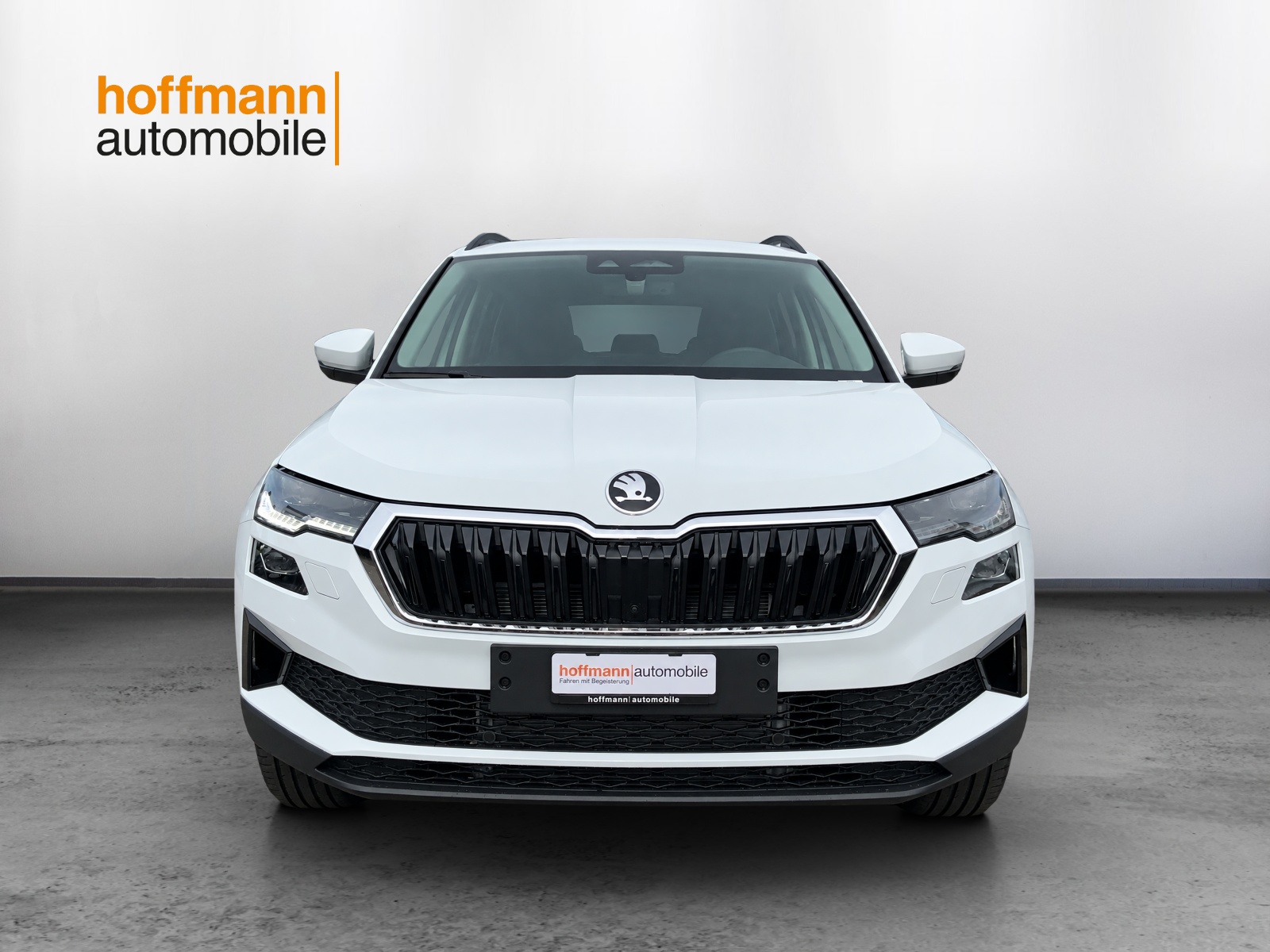 SKODA Karoq 2.0 TDI CR Dynamic 4x4 DSG - 2