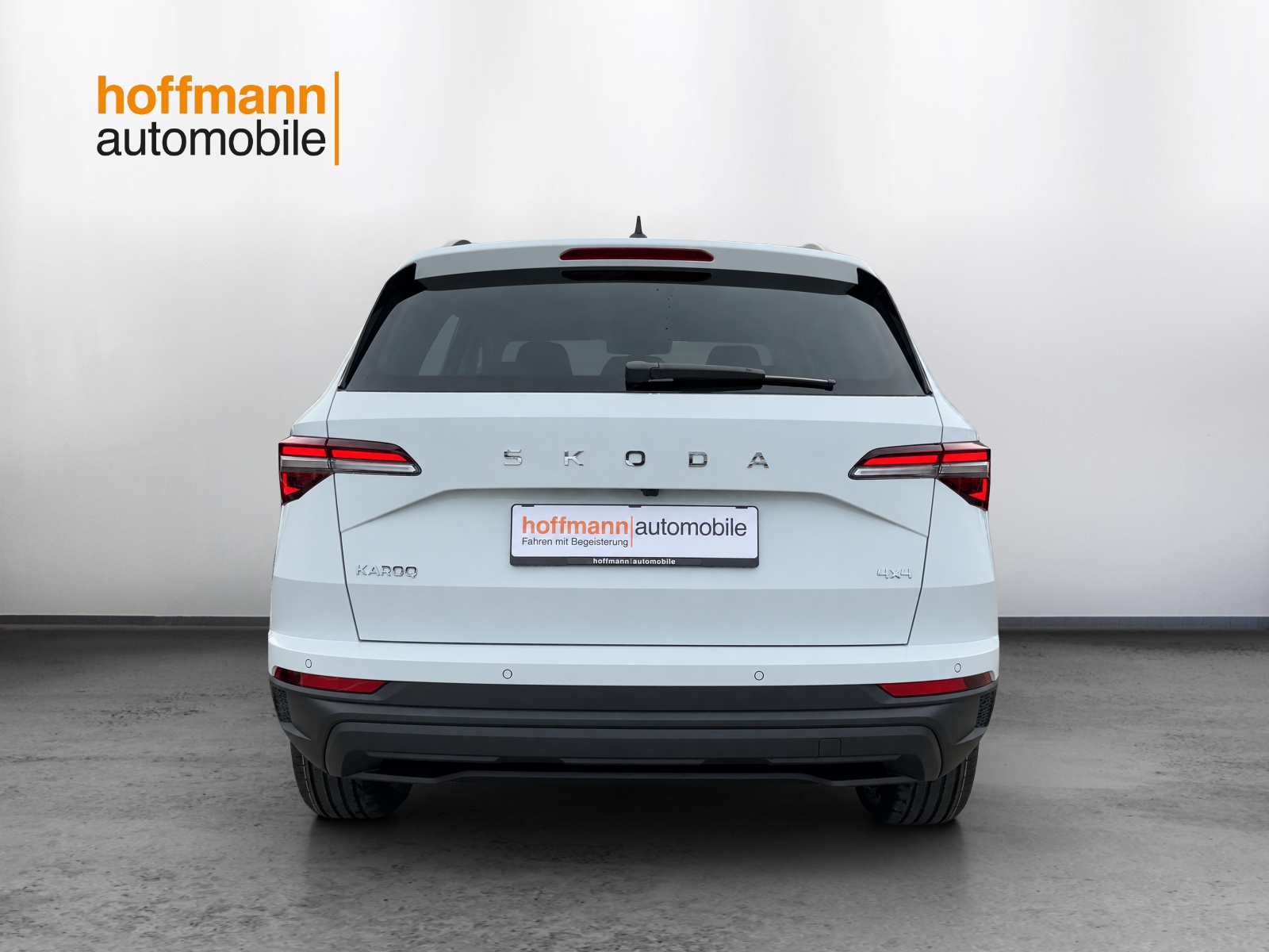 SKODA Karoq 2.0 TDI CR Dynamic 4x4 DSG - 5