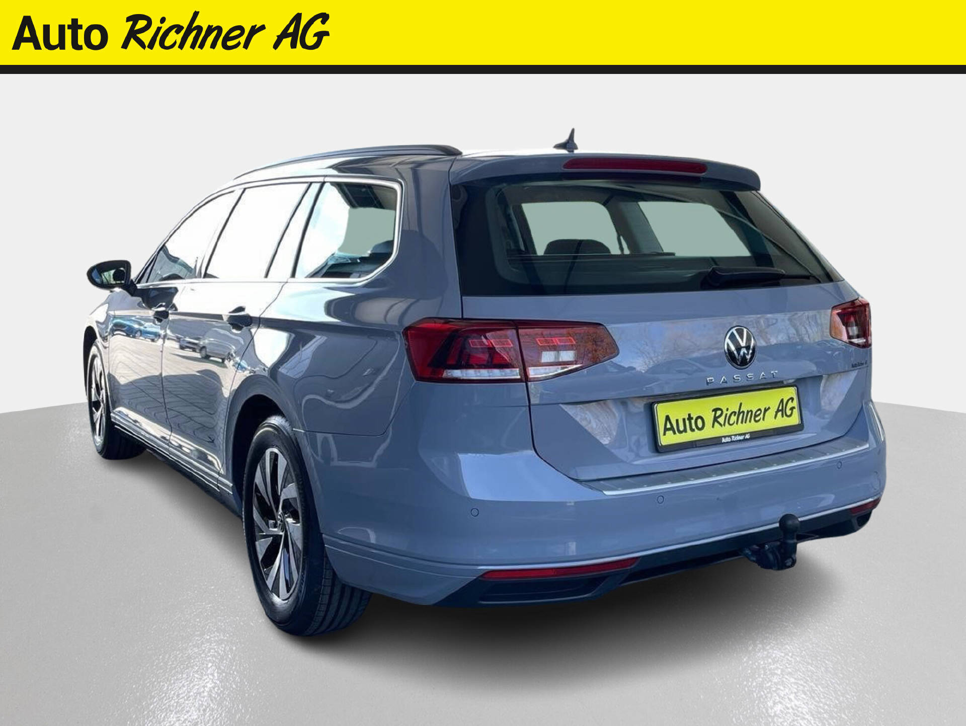 VW Passat Variant 1.5 TSI Business DSG-4