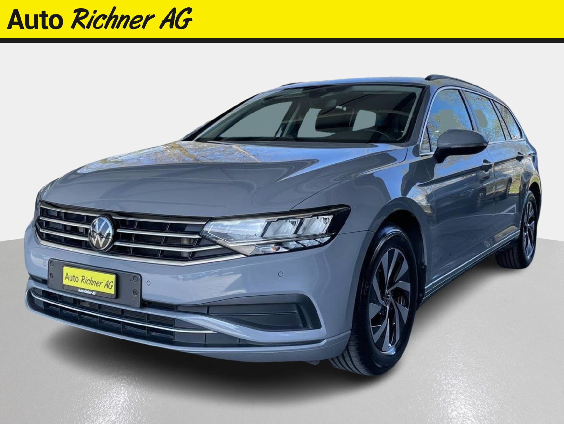 VW Passat Variant 1.5 TSI Business DSG-1
