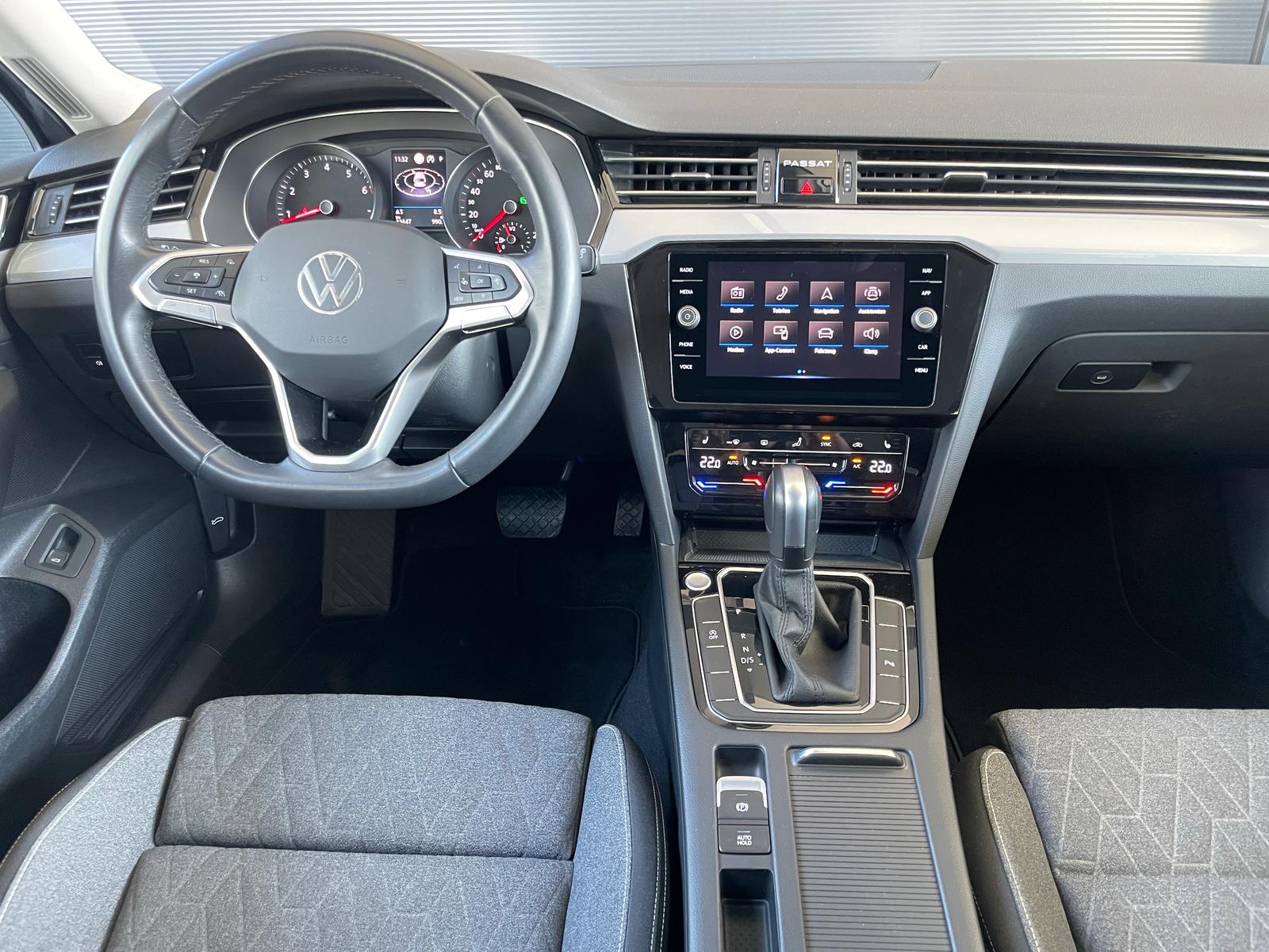VW Passat Variant 1.5 TSI Business DSG-6
