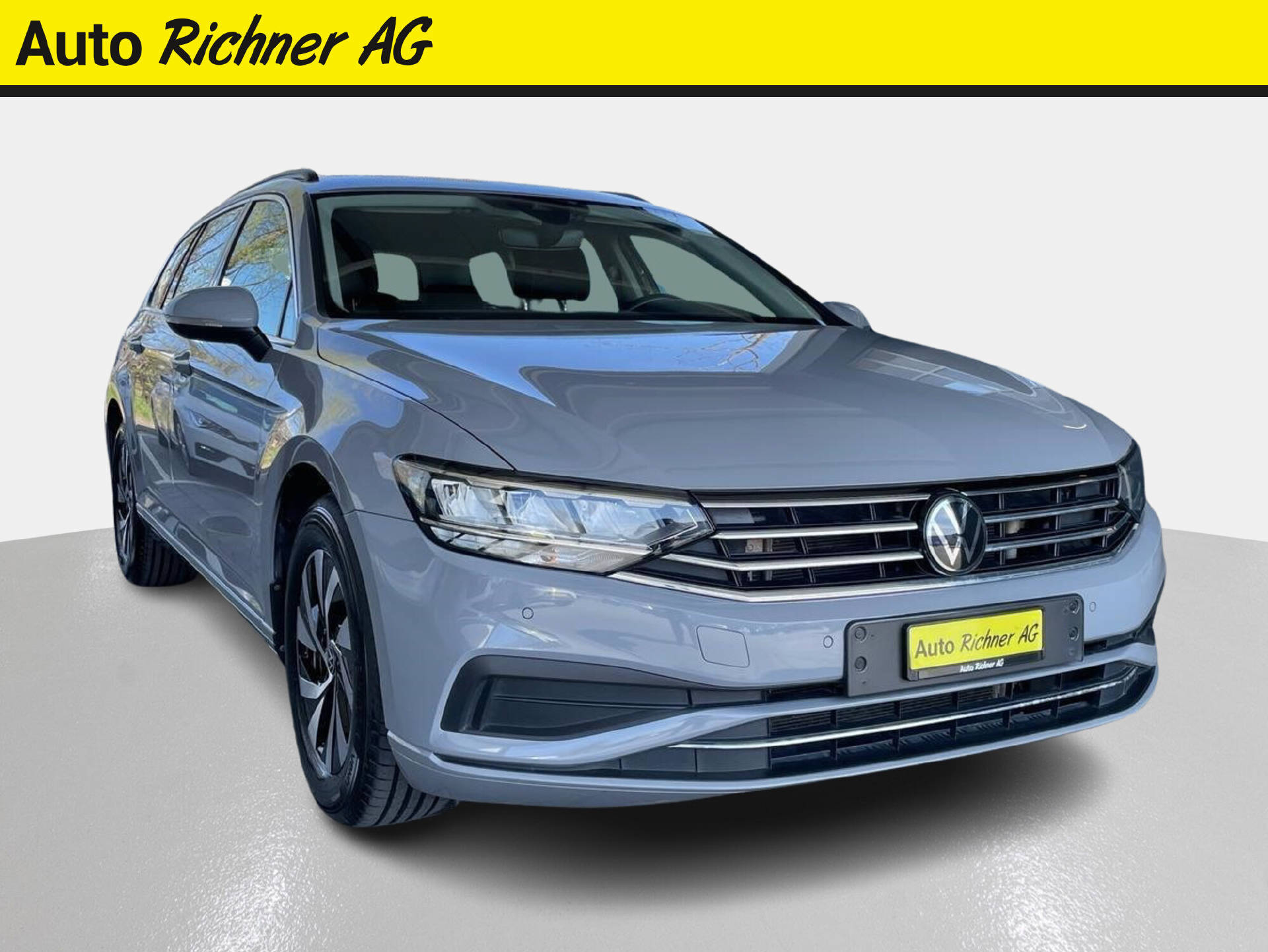 VW Passat Variant 1.5 TSI Business DSG-0