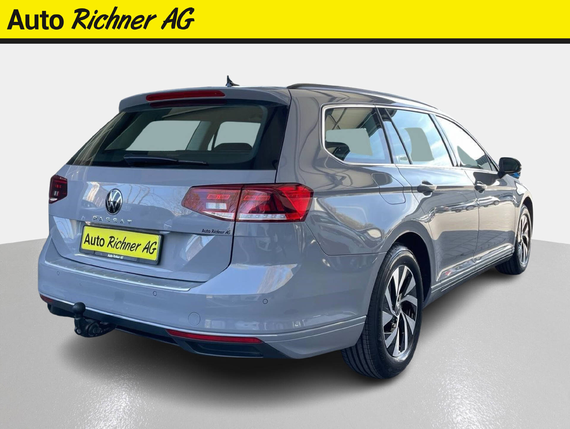 VW Passat Variant 1.5 TSI Business DSG-3