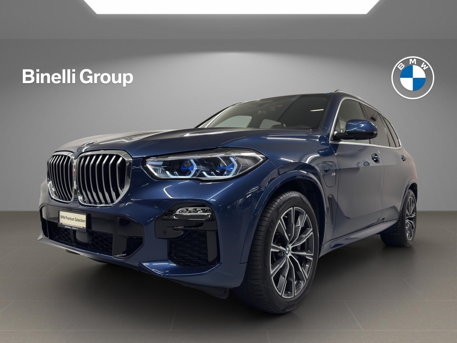 X5 xDrive45e MSport