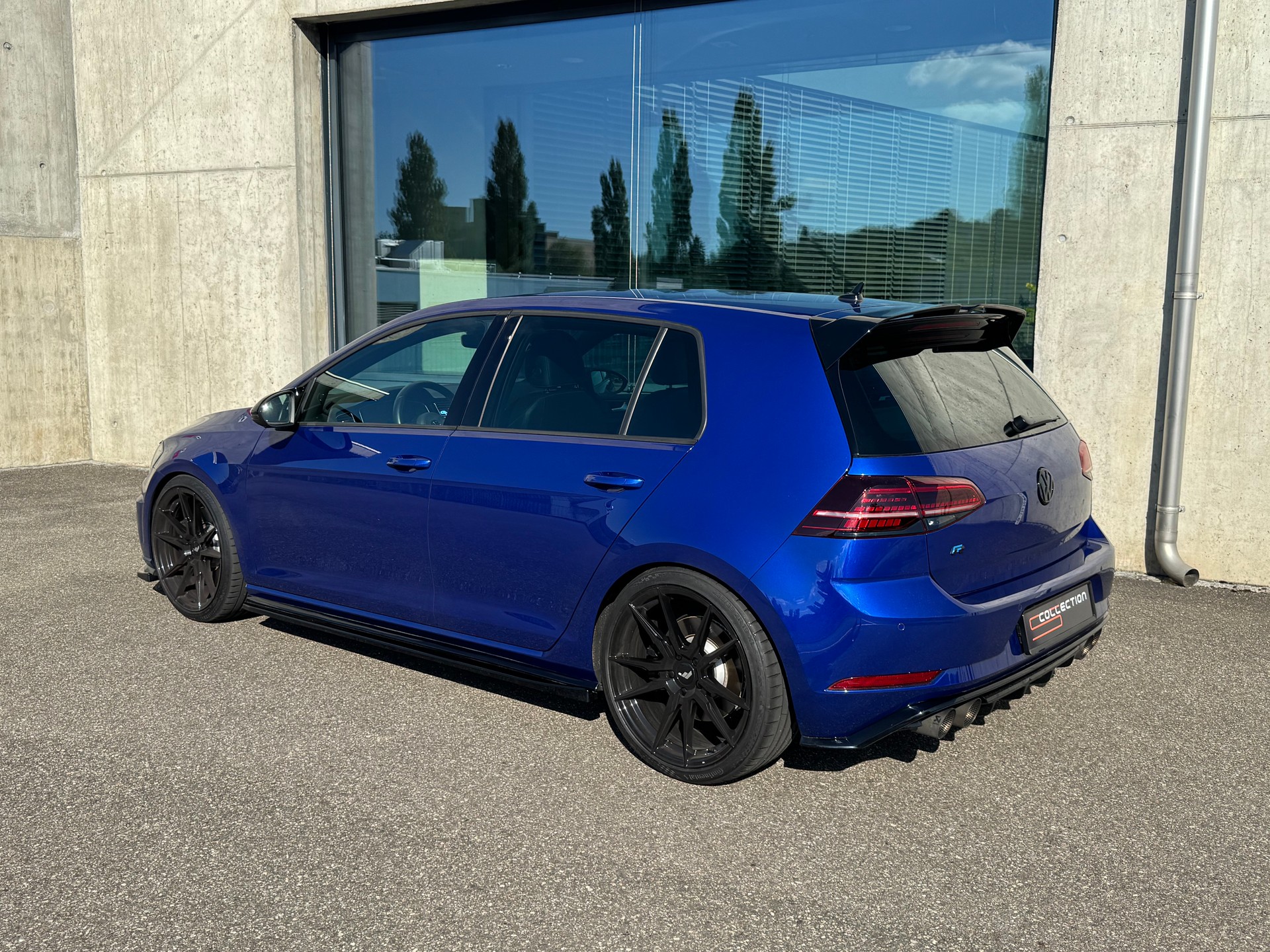 VW Golf 2.0 TSI R 4Motion DSG - RESERVIERT - 3