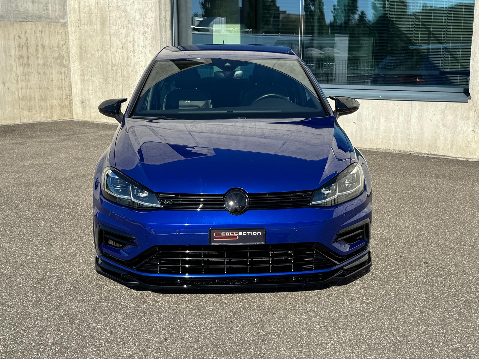 VW Golf 2.0 TSI R 4Motion DSG - RESERVIERT - 2