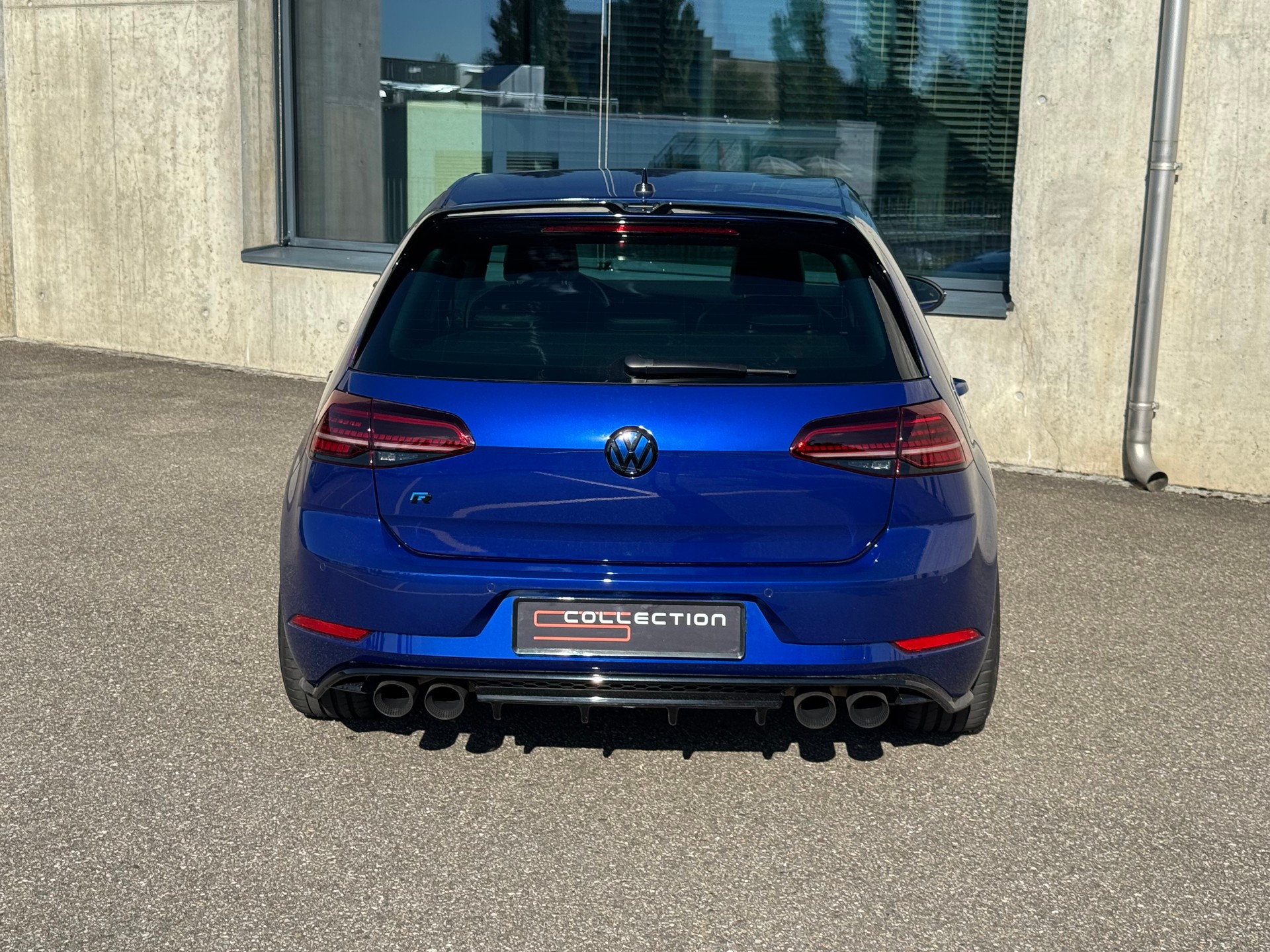 VW Golf 2.0 TSI R 4Motion DSG - RESERVIERT - 4