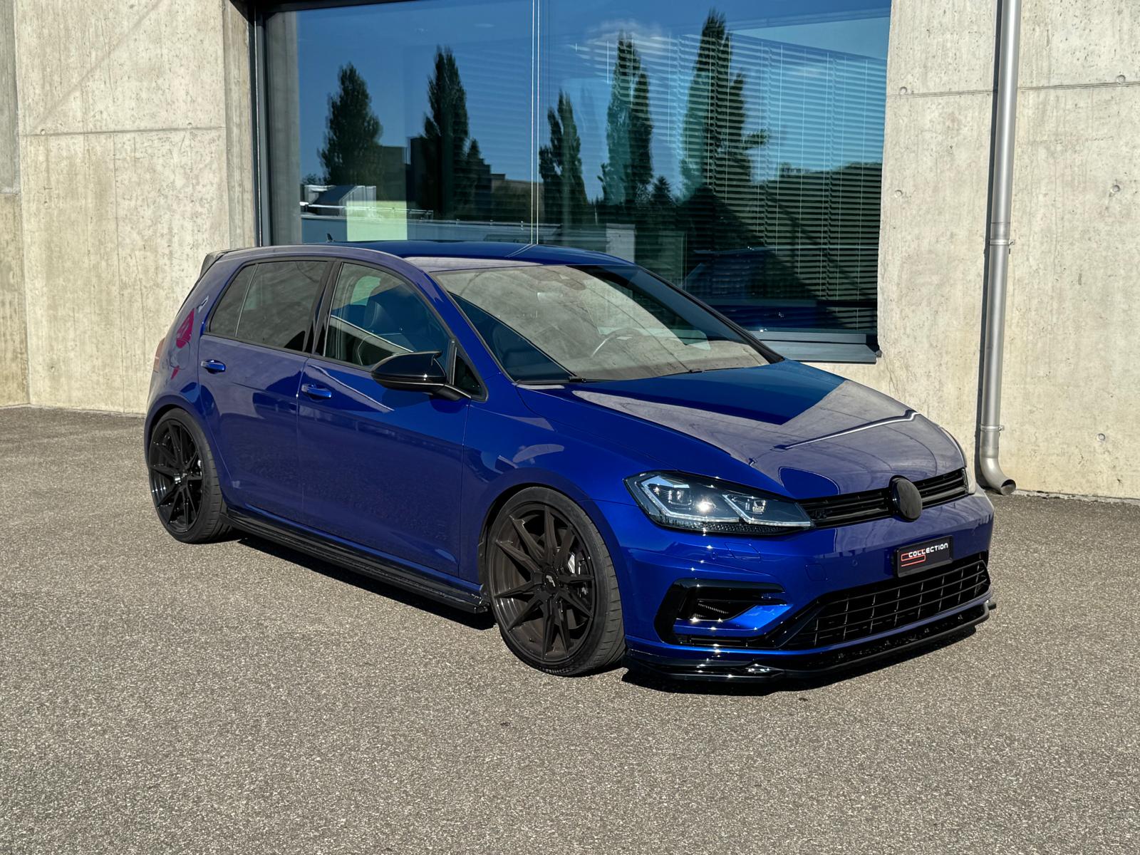 VW Golf 2.0 TSI R 4Motion DSG - RESERVIERT
