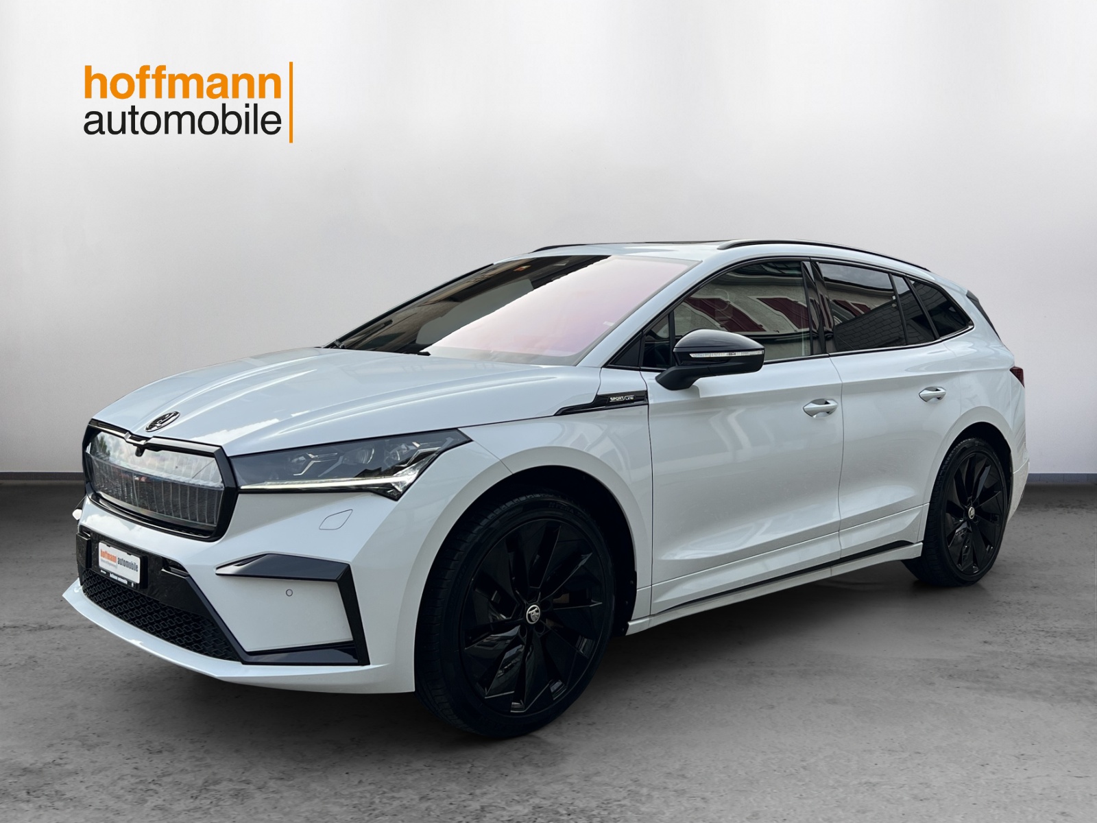 SKODA Enyaq iV 80x SportLine