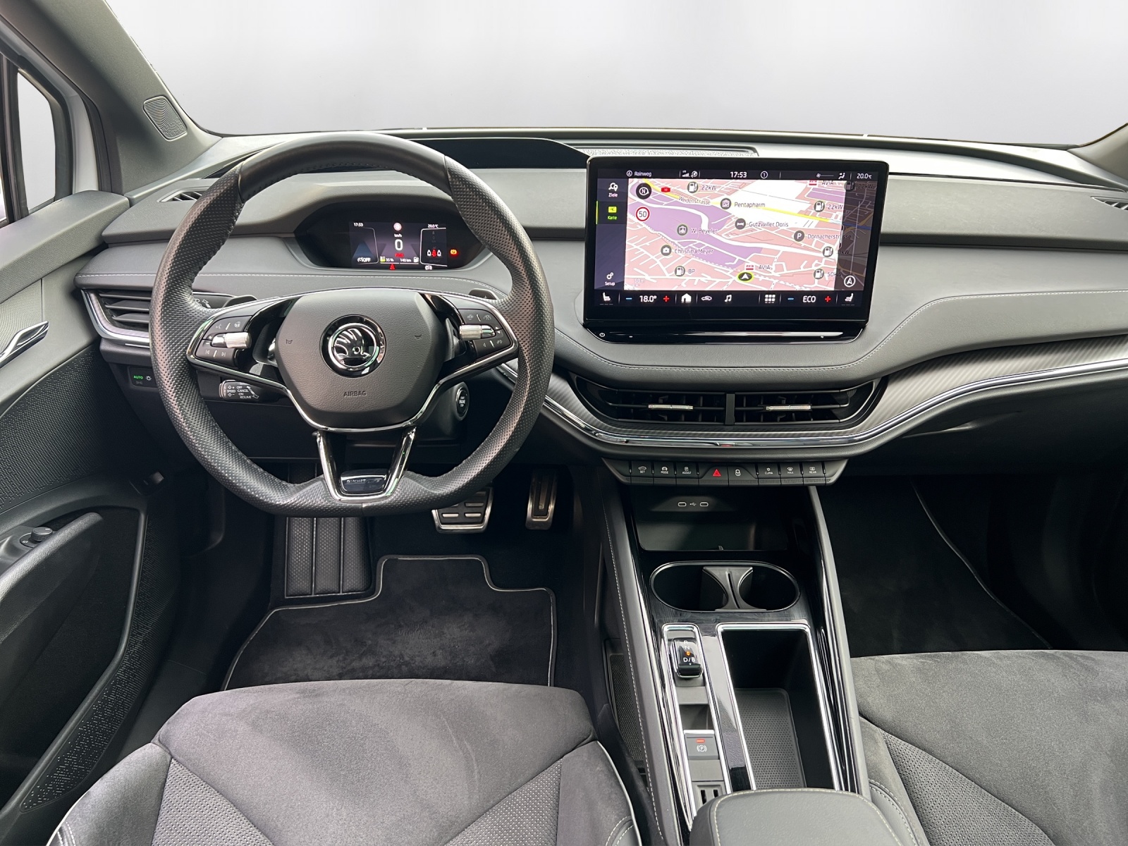 SKODA Enyaq iV 80x SportLine - 7