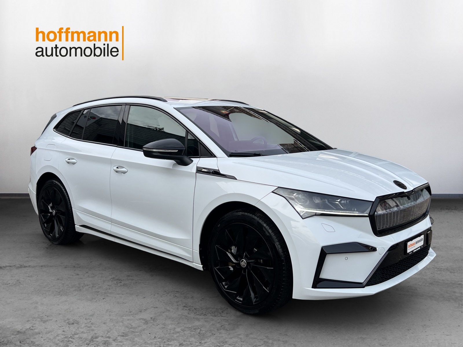 SKODA Enyaq iV 80x SportLine - 3