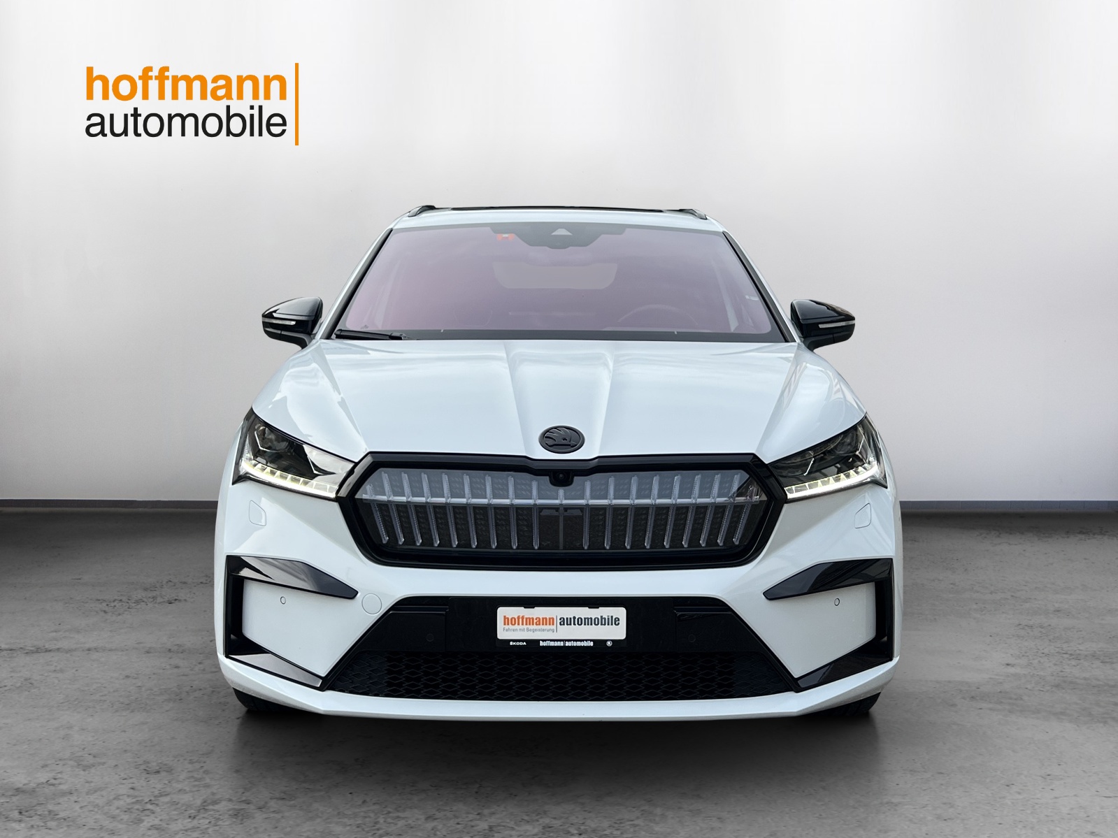 SKODA Enyaq iV 80x SportLine - 2