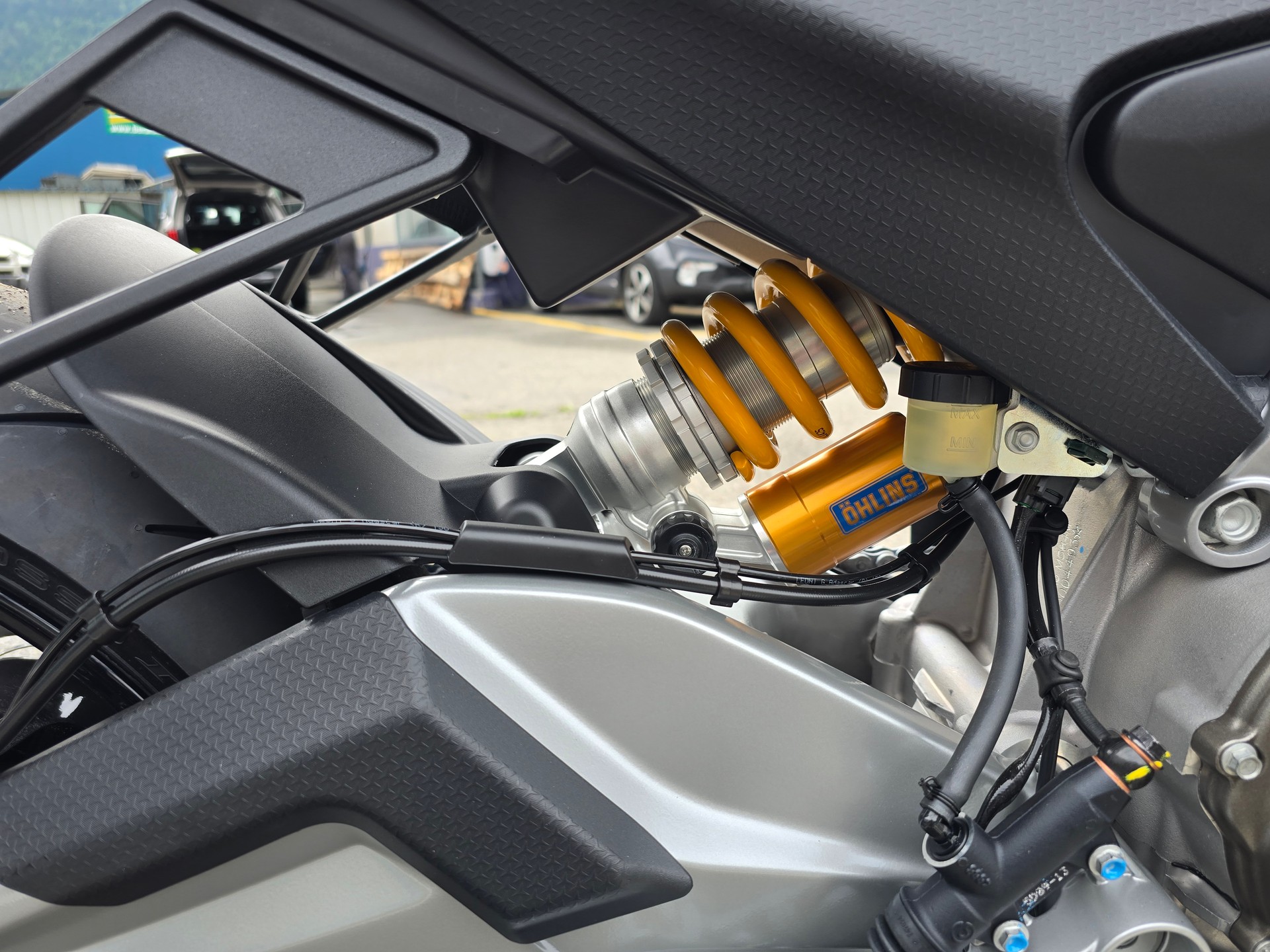 APRILIA RS 660 (35kW) Factory - 7