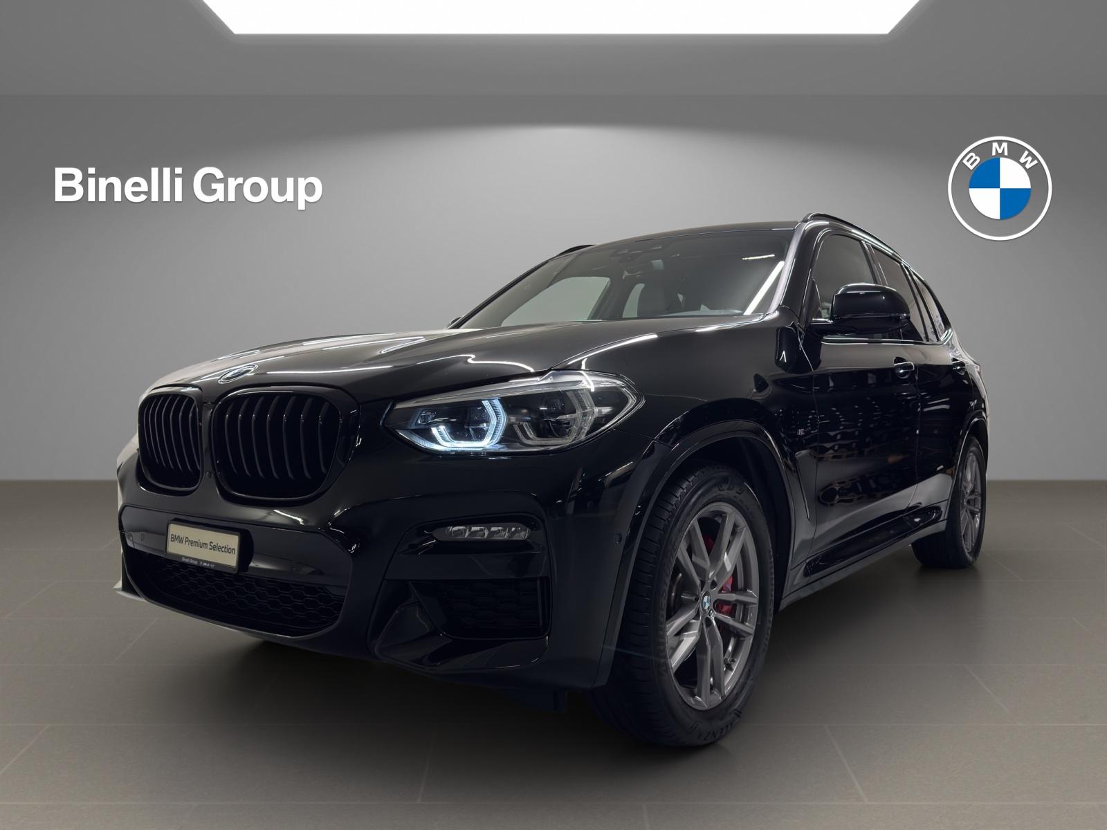 X3 xDrive 30d MSport