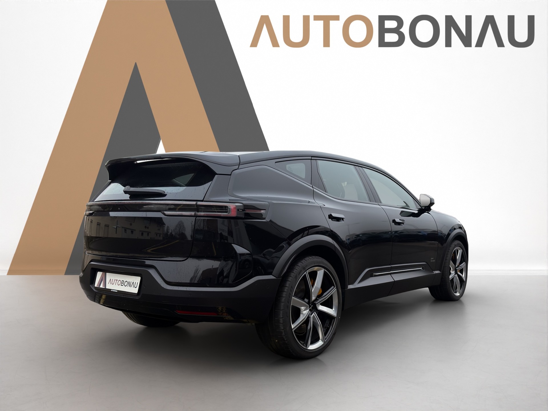 POLESTAR 3 Long Range Dual Motor Nappa - 5