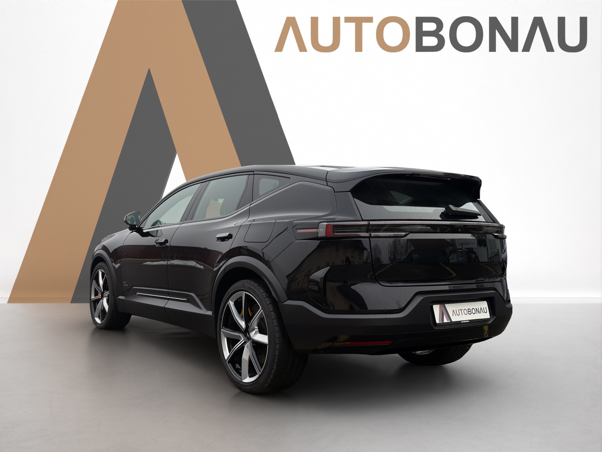 POLESTAR 3 Long Range Dual Motor Nappa - 3