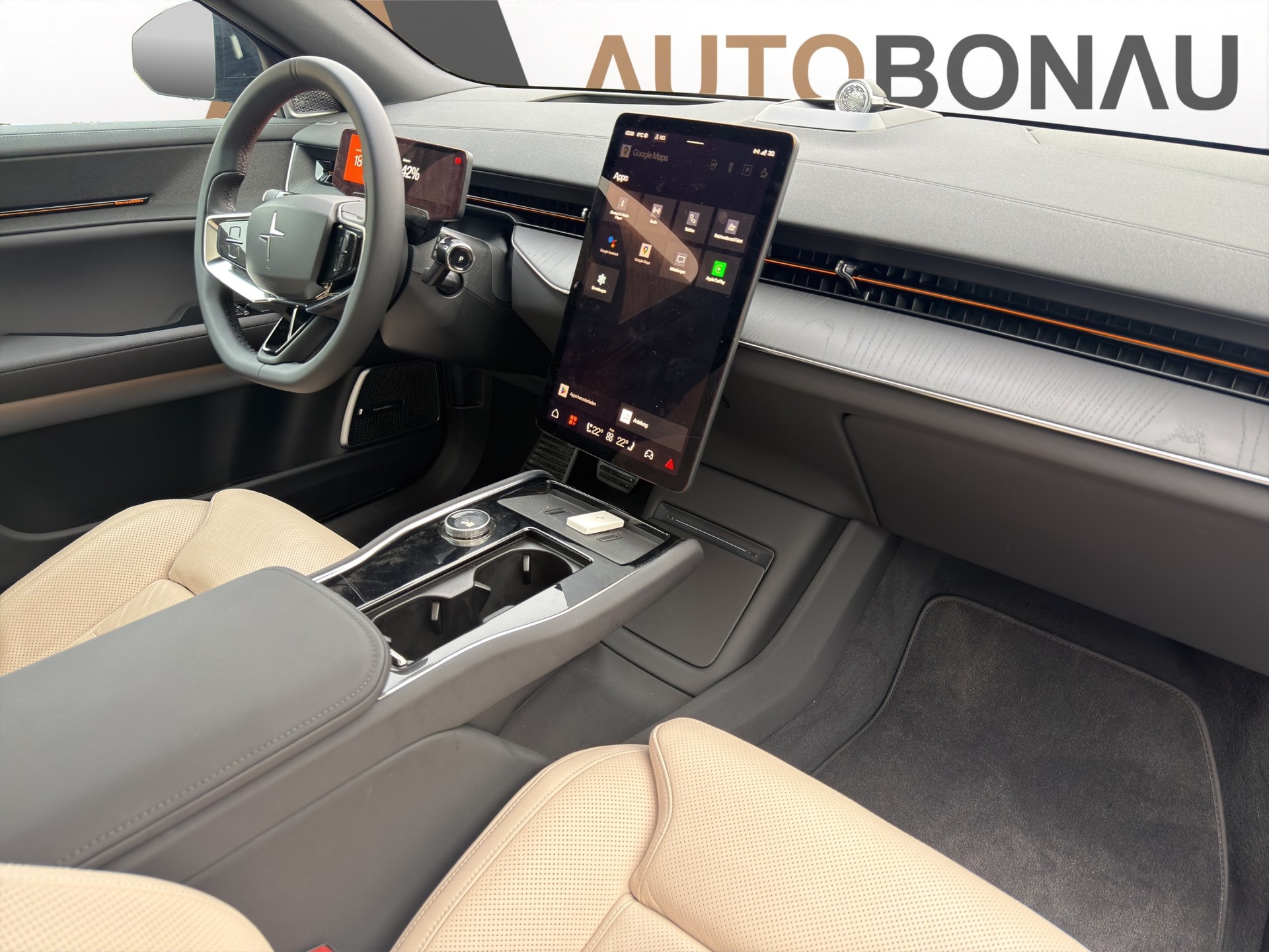 POLESTAR 3 Long Range Dual Motor Nappa - 11