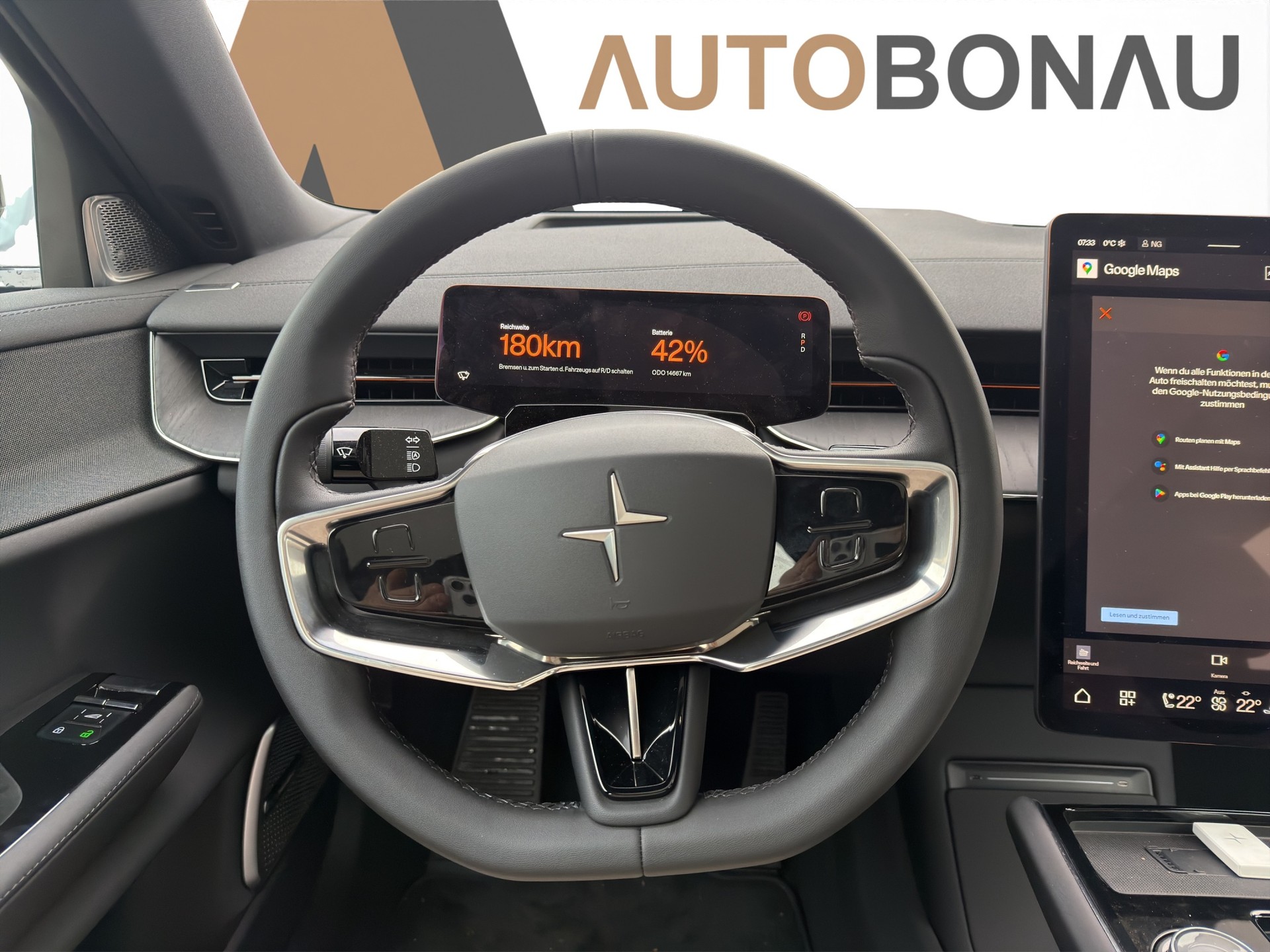 POLESTAR 3 Long Range Dual Motor Nappa - 14