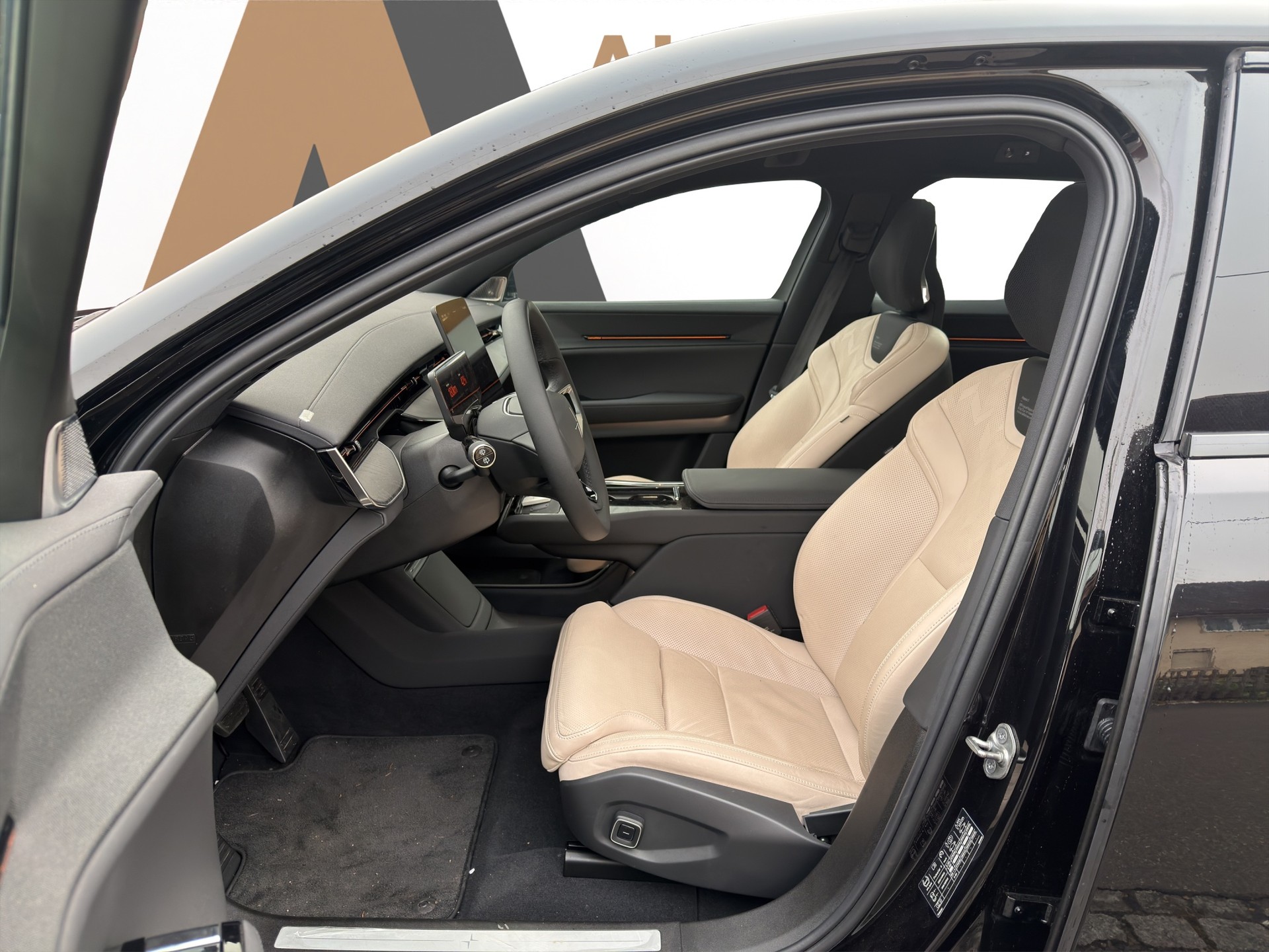 POLESTAR 3 Long Range Dual Motor Nappa - 9