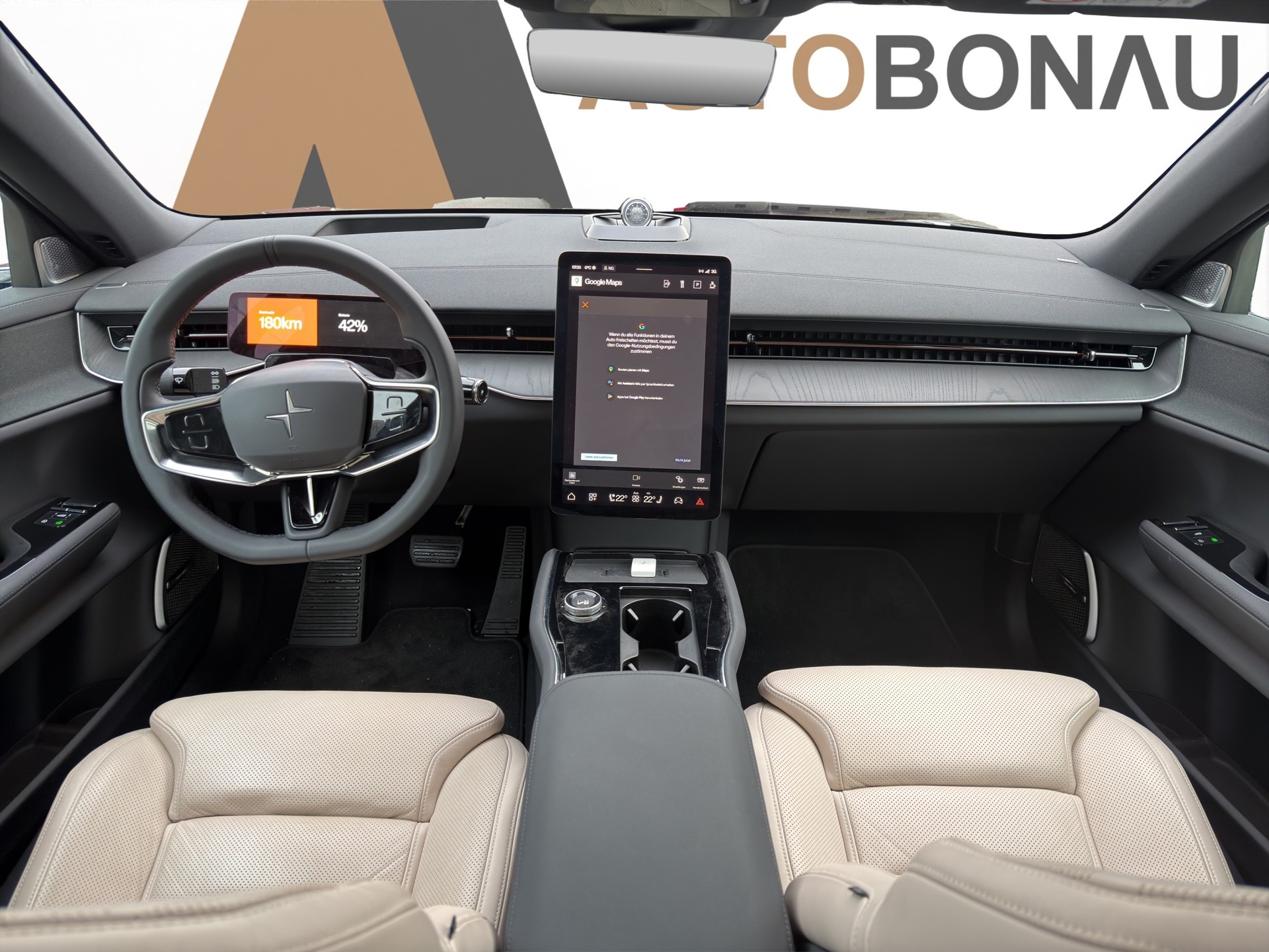 POLESTAR 3 Long Range Dual Motor Nappa - 10