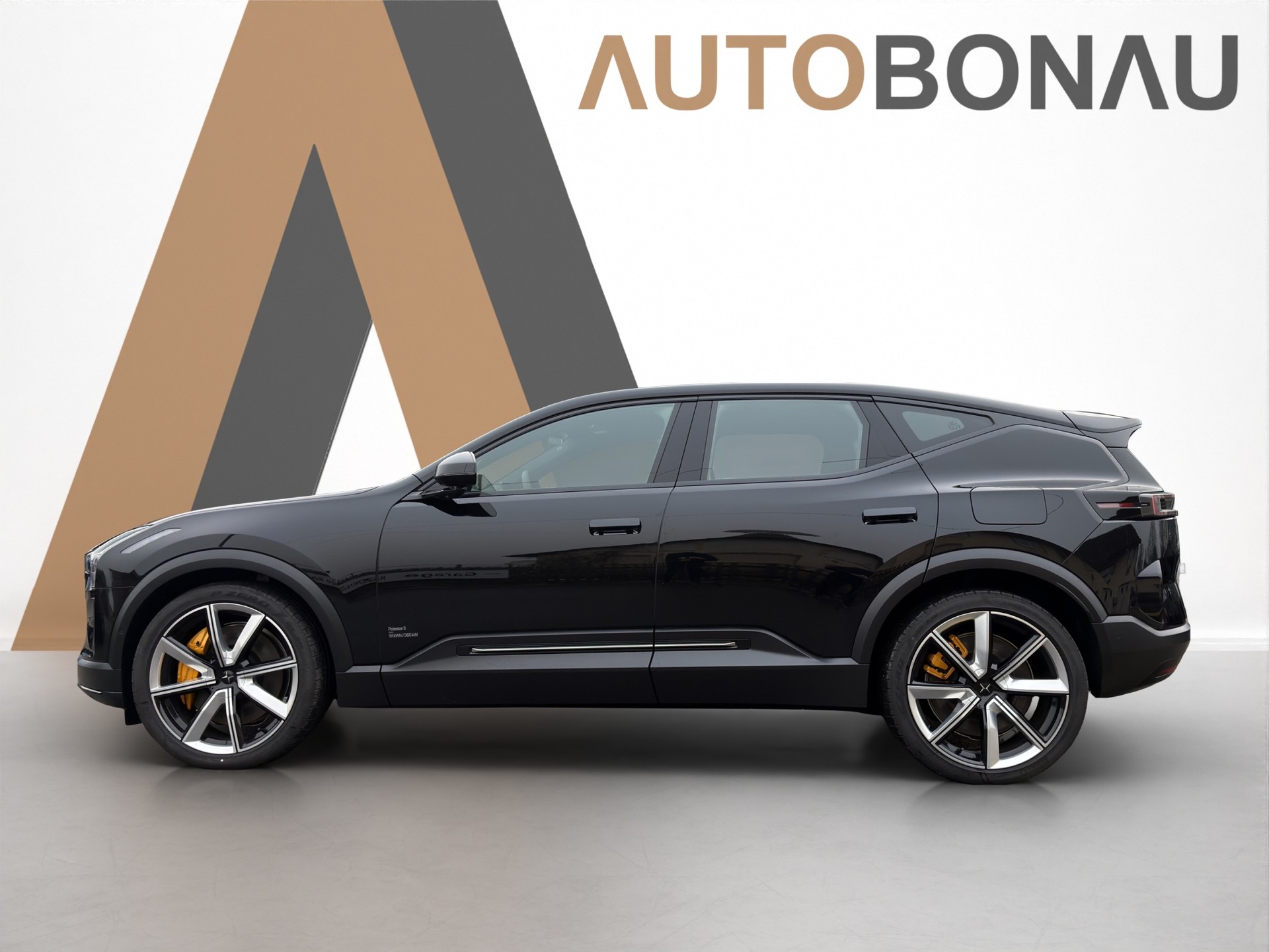 POLESTAR 3 Long Range Dual Motor Nappa - 2