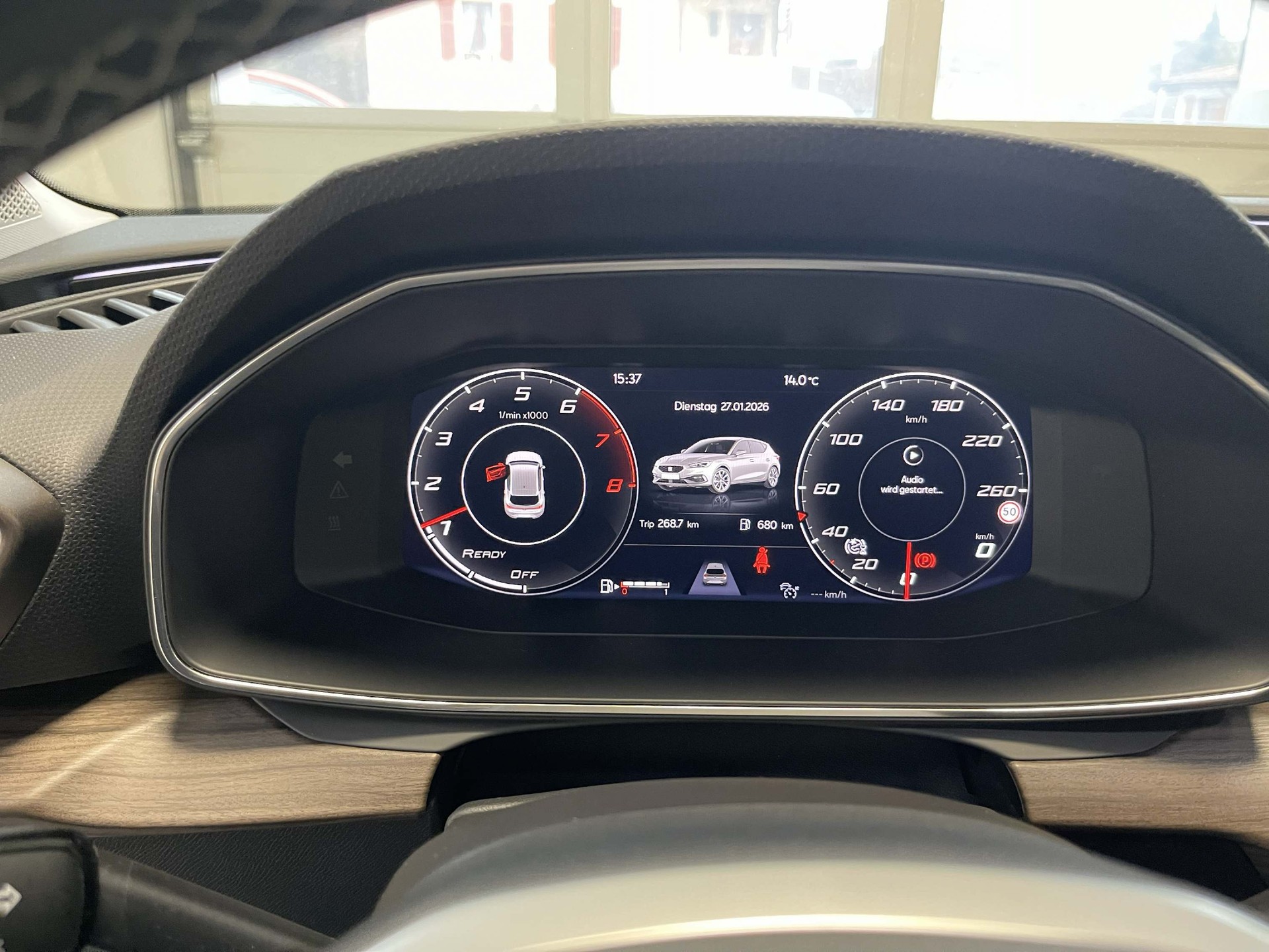 SEAT Leon 1.5 TSI 150 Xcellence - 11