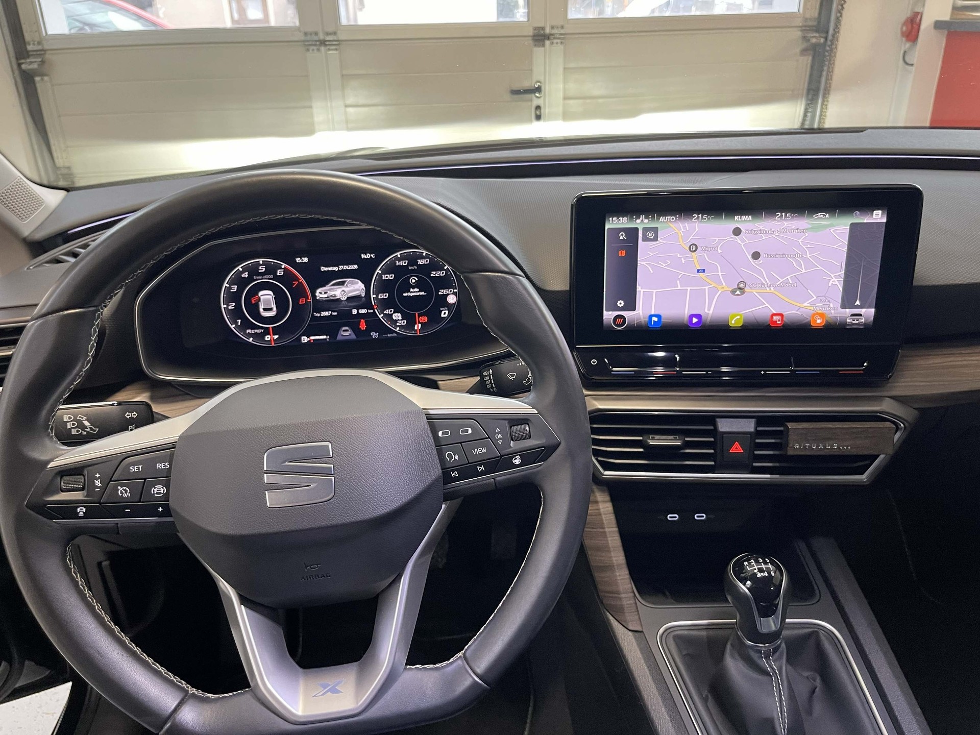 SEAT Leon 1.5 TSI 150 Xcellence - 13