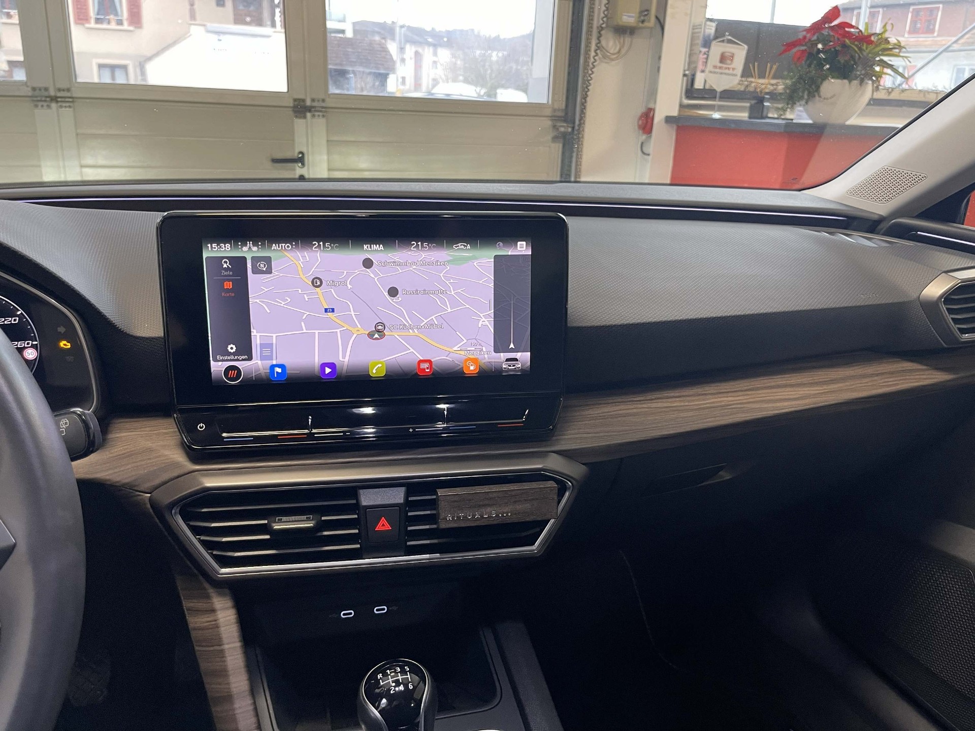 SEAT Leon 1.5 TSI 150 Xcellence - 12