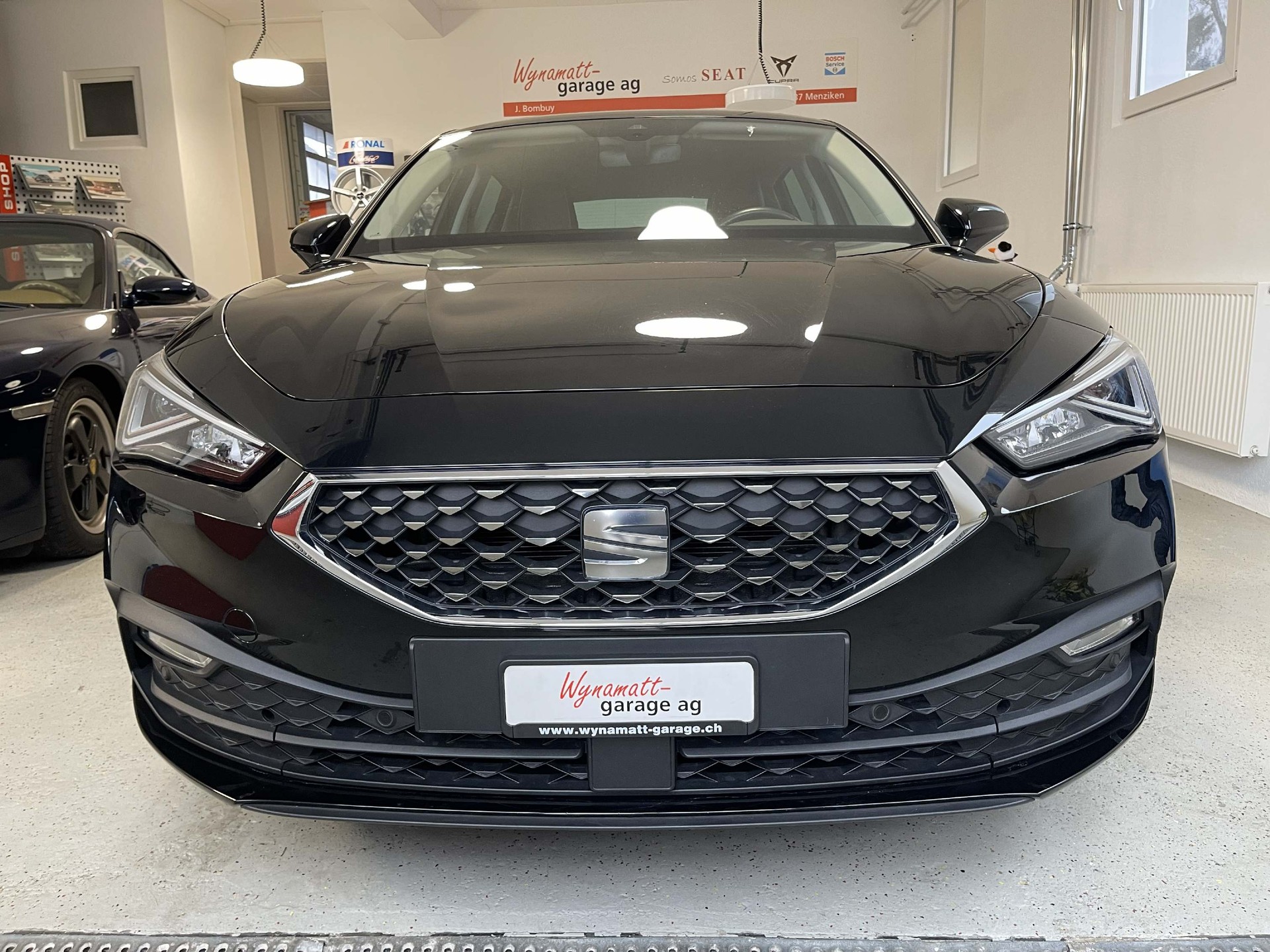 SEAT Leon 1.5 TSI 150 Xcellence