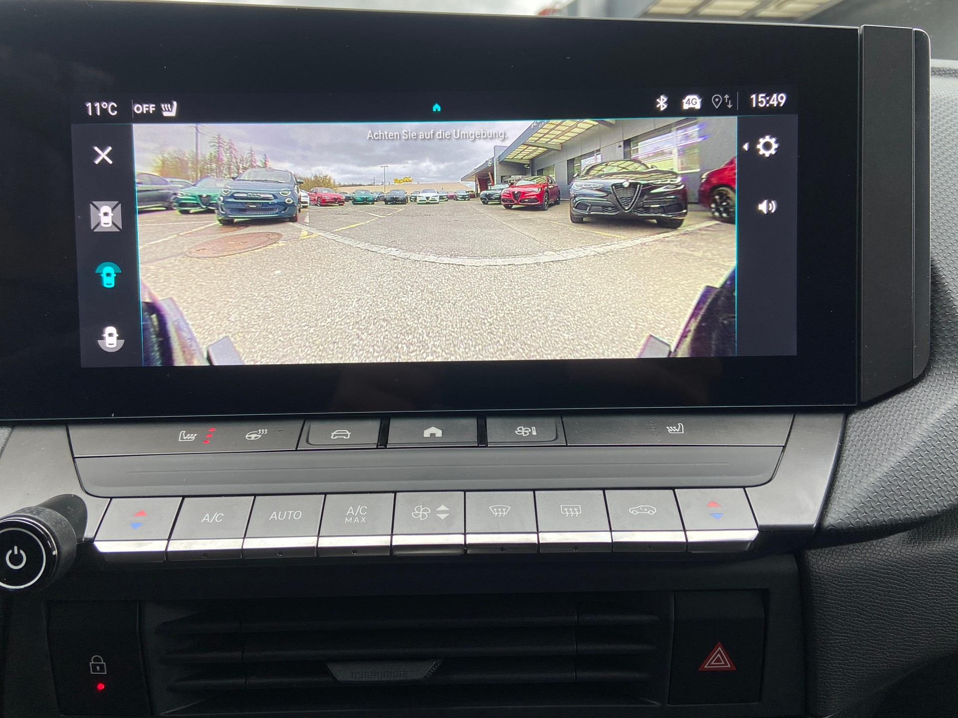 OPEL Astra Sports Tourer 1.2i Turbo GS Automat - 12