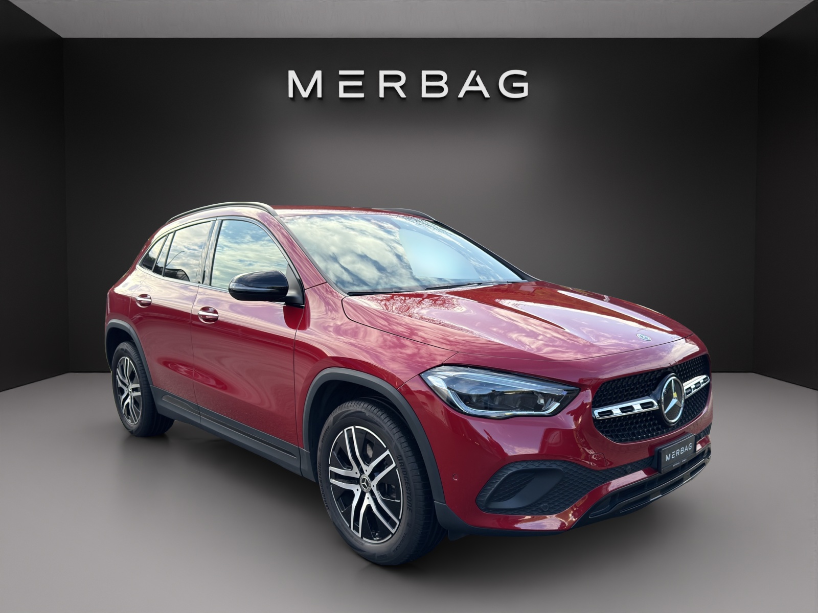 MERCEDES-BENZ GLA 200d Progress. 4Matic - 6