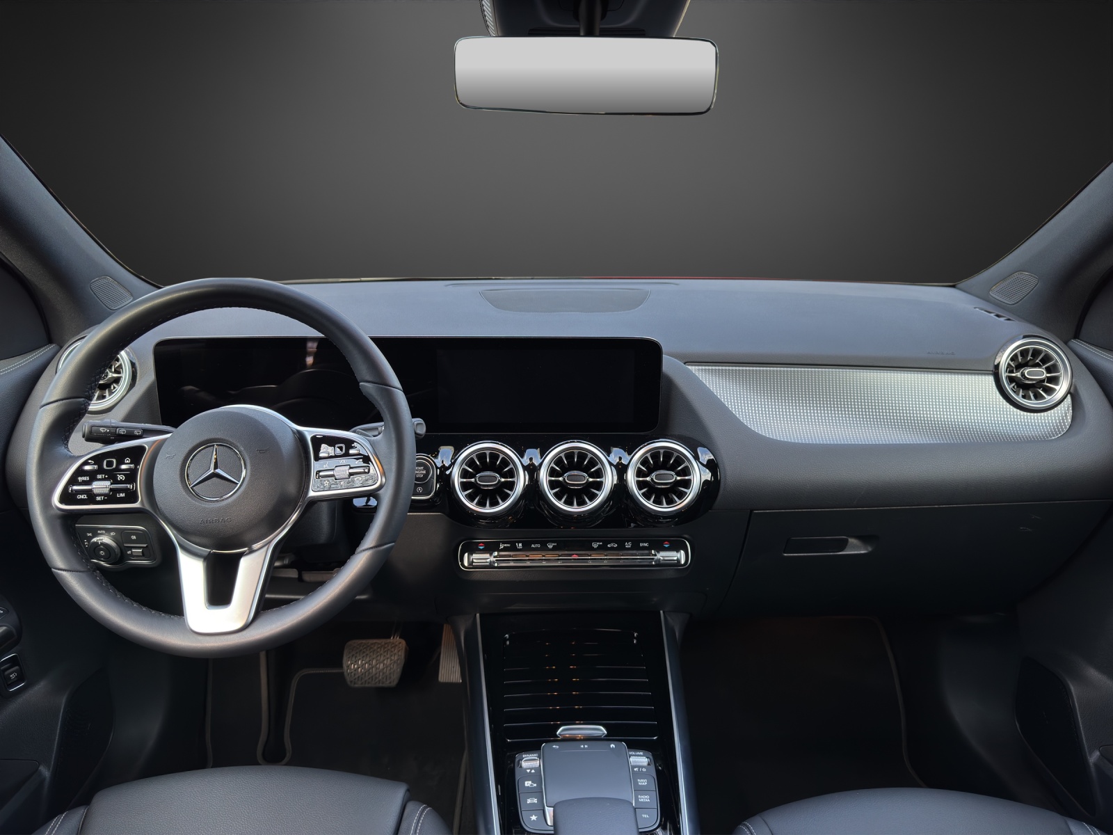 MERCEDES-BENZ GLA 200d Progress. 4Matic - 11