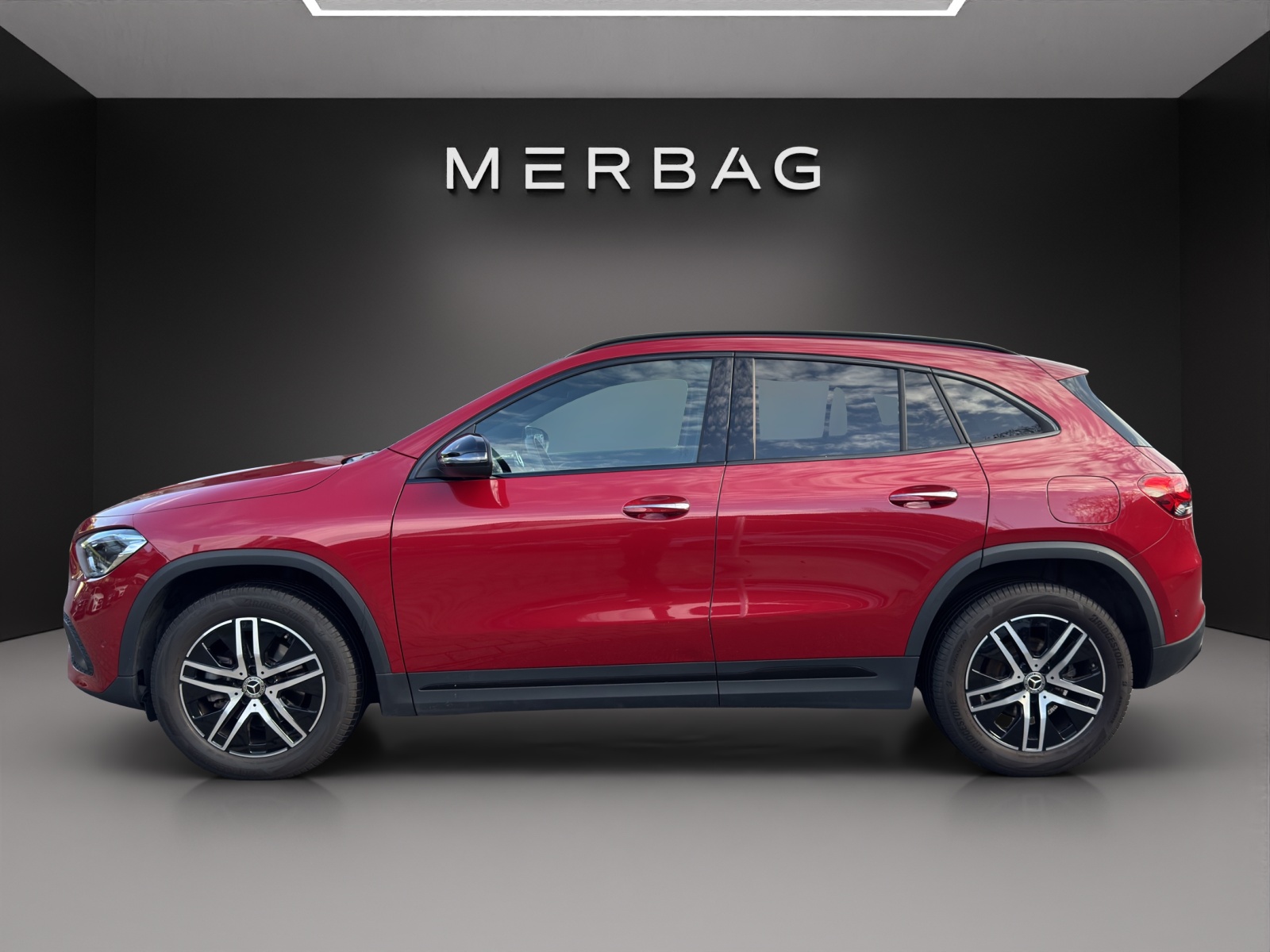 MERCEDES-BENZ GLA 200d Progress. 4Matic - 2