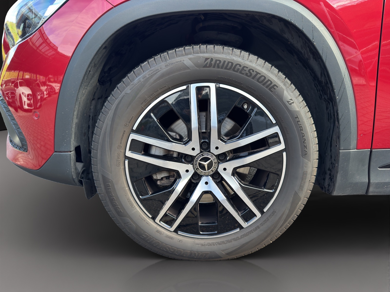 MERCEDES-BENZ GLA 200d Progress. 4Matic - 8