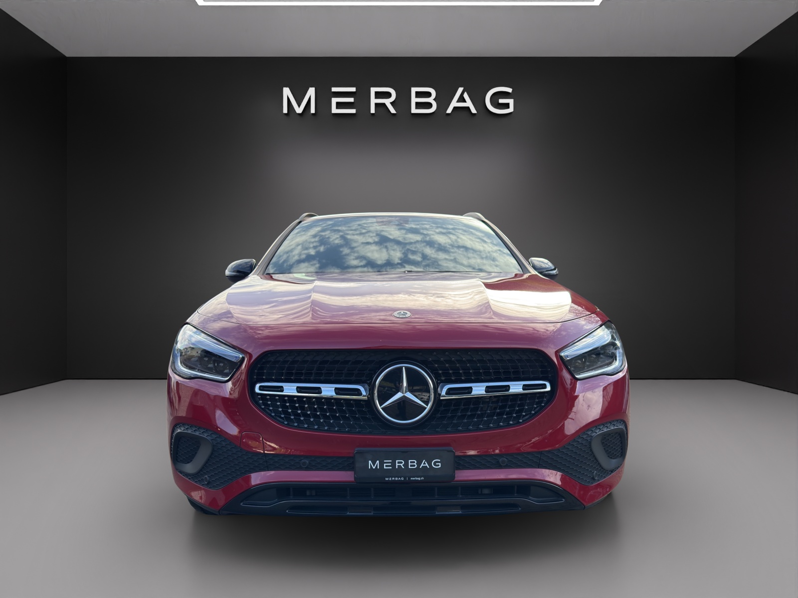 MERCEDES-BENZ GLA 200d Progress. 4Matic - 7