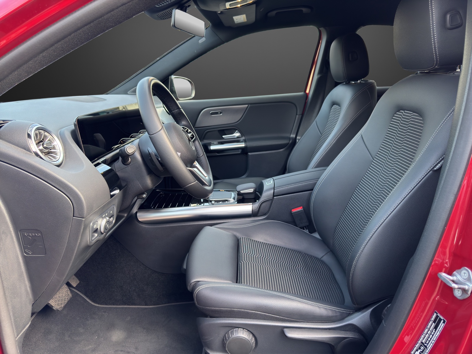 MERCEDES-BENZ GLA 200d Progress. 4Matic - 10