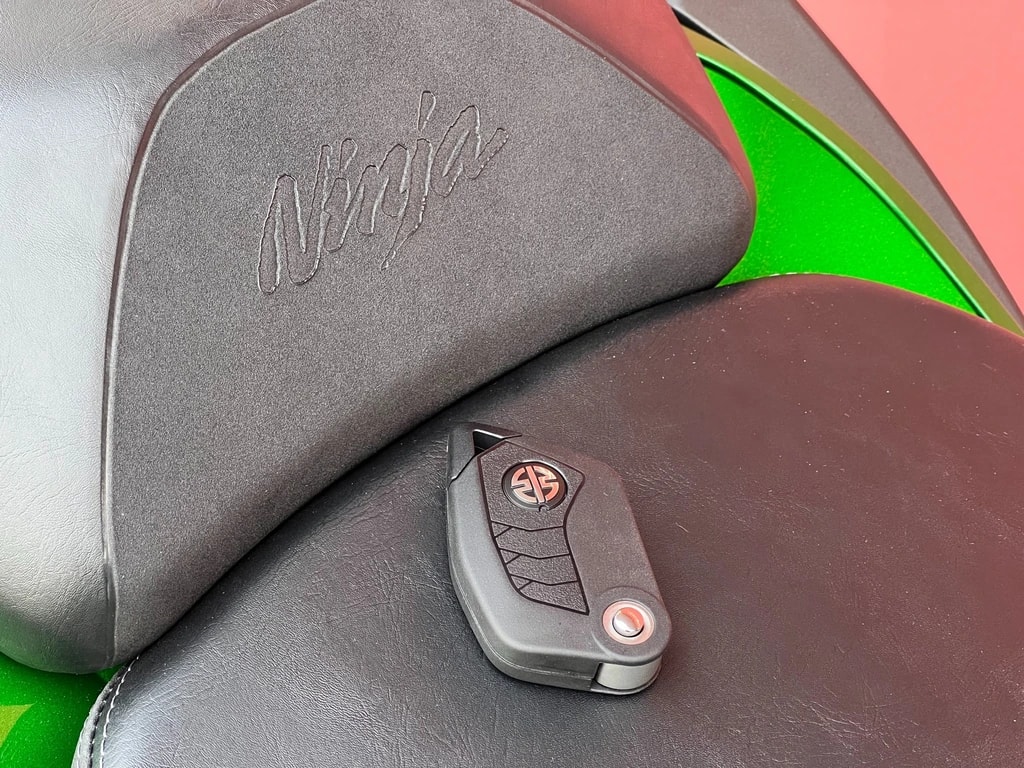 KAWASAKI Ninja H2 SX SE - 4