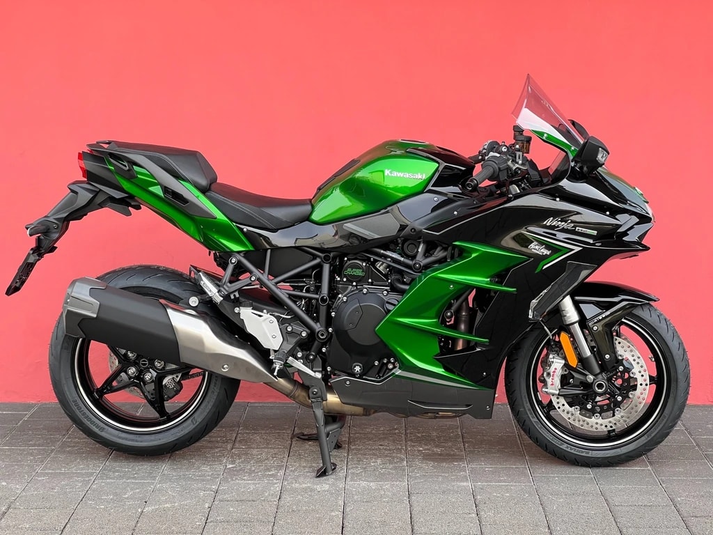 KAWASAKI Ninja H2 SX SE - 1