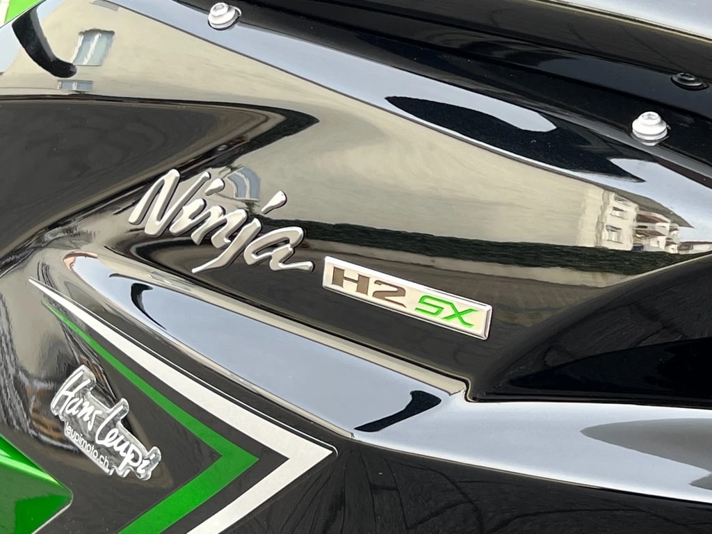 KAWASAKI Ninja H2 SX SE - 9