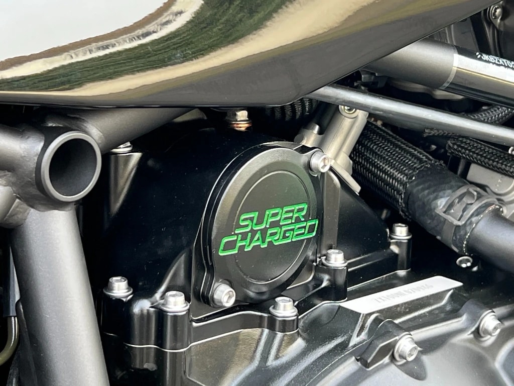 KAWASAKI Ninja H2 SX SE - 5