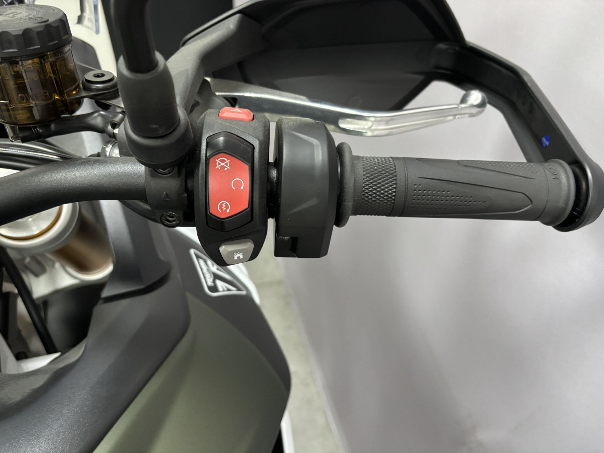 TRIUMPH Tiger 900 Rally Pro - 6