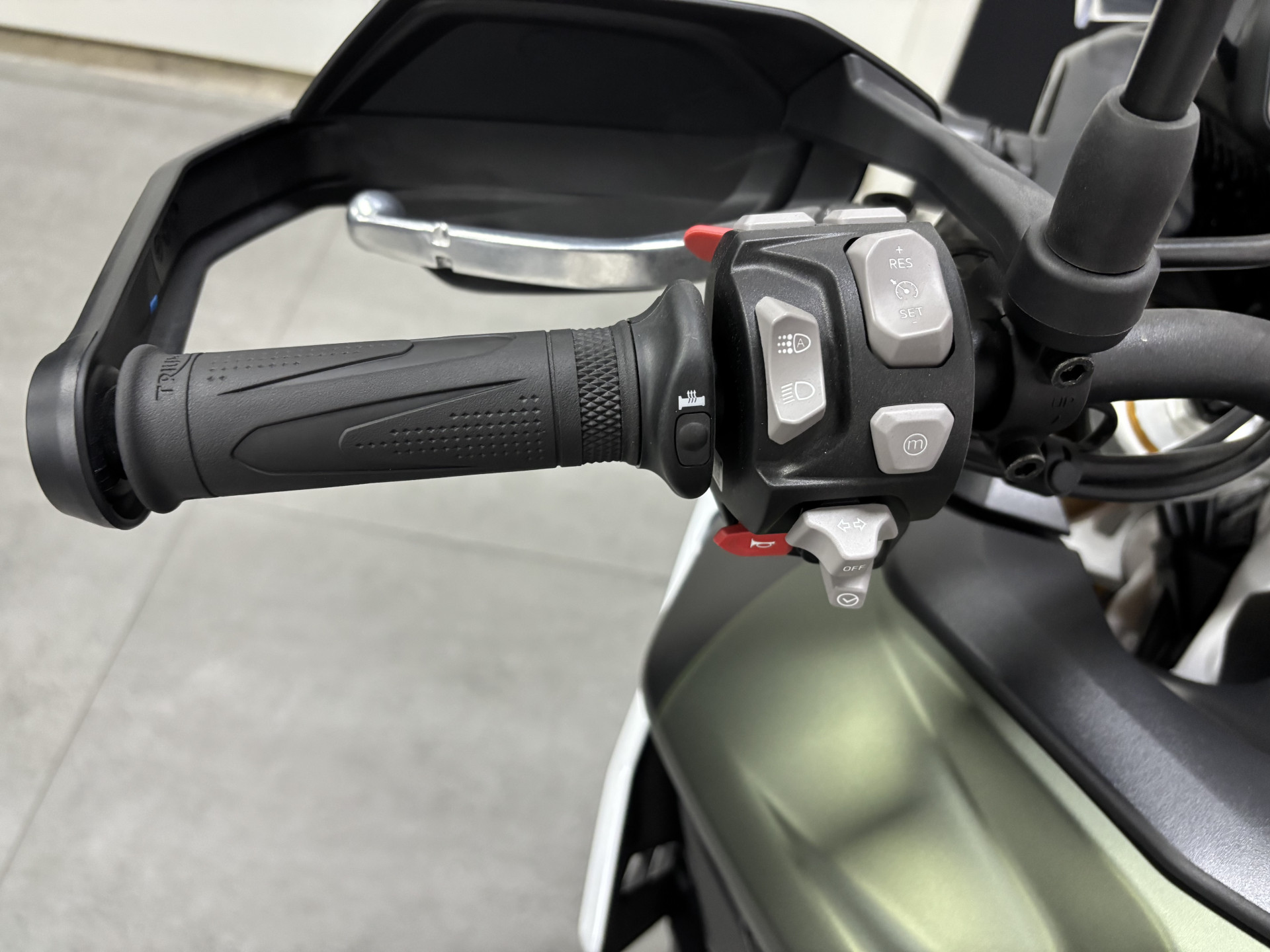 TRIUMPH Tiger 900 Rally Pro - 7