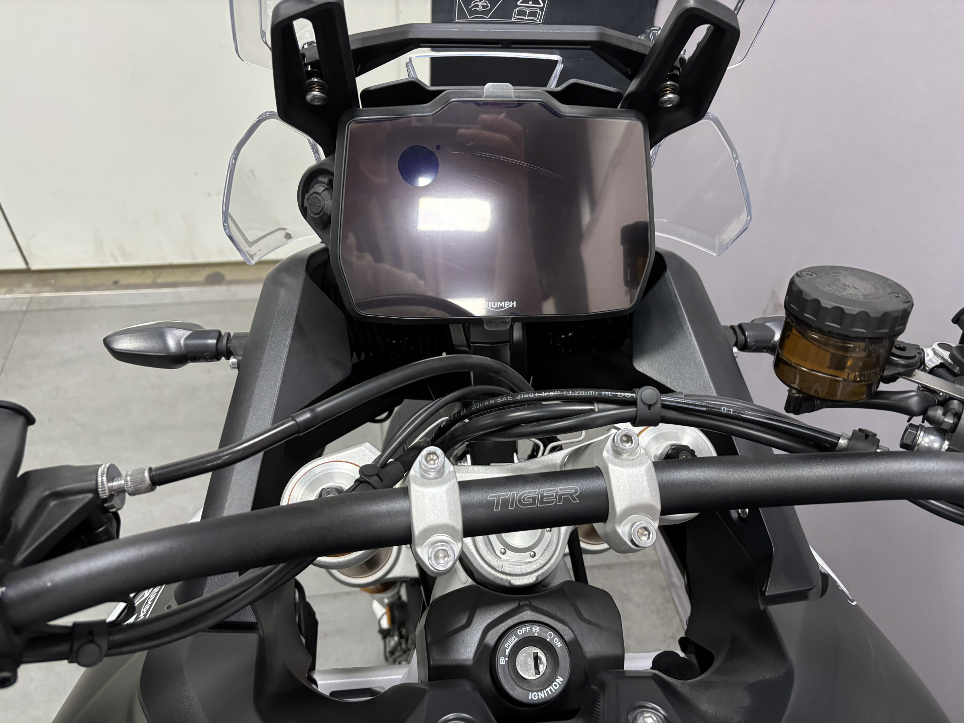 TRIUMPH Tiger 900 Rally Pro - 5