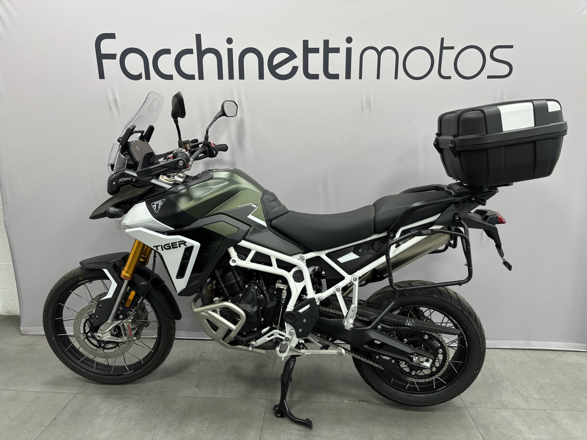 TRIUMPH Tiger 900 Rally Pro - 4