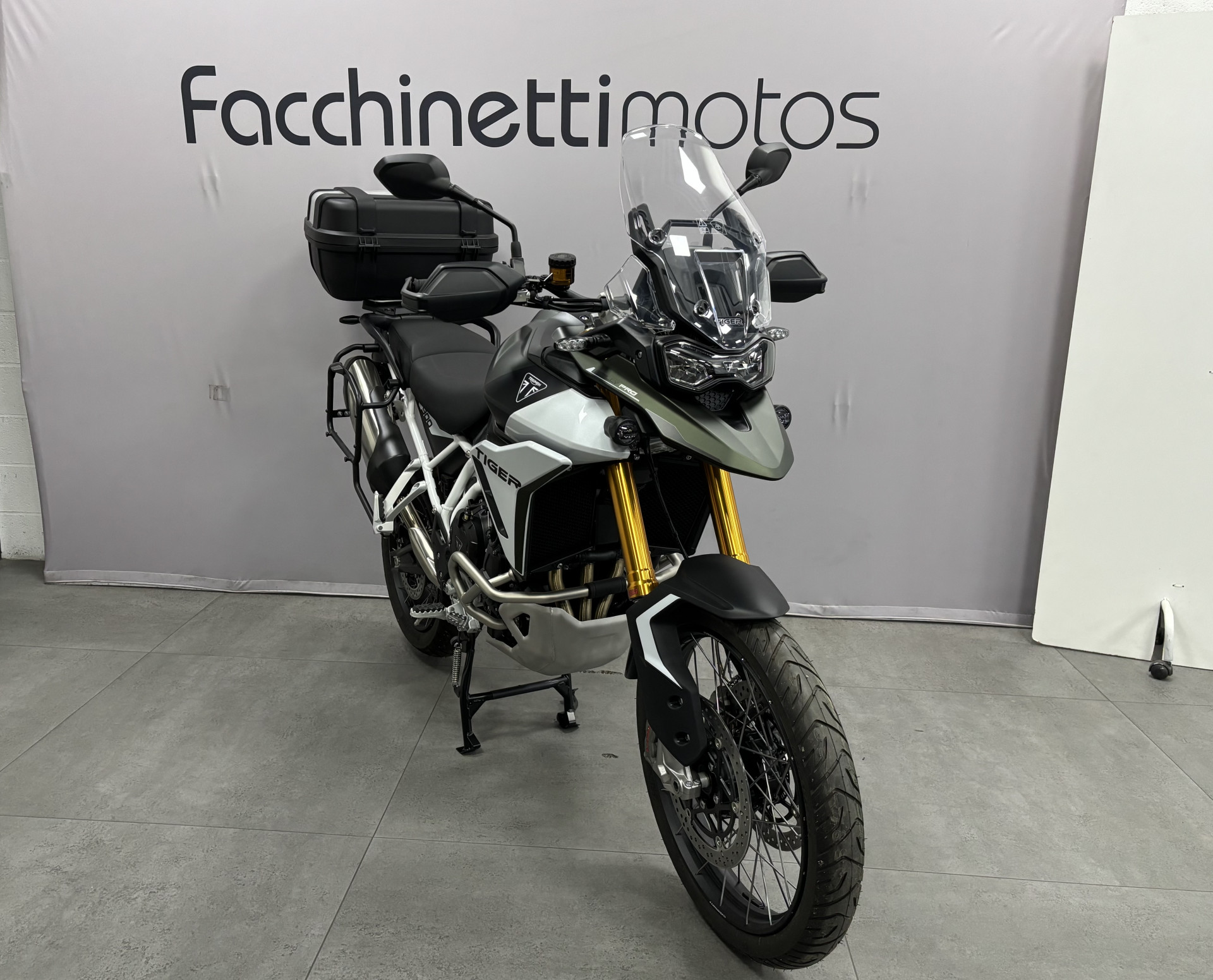 TRIUMPH Tiger 900 Rally Pro - 2