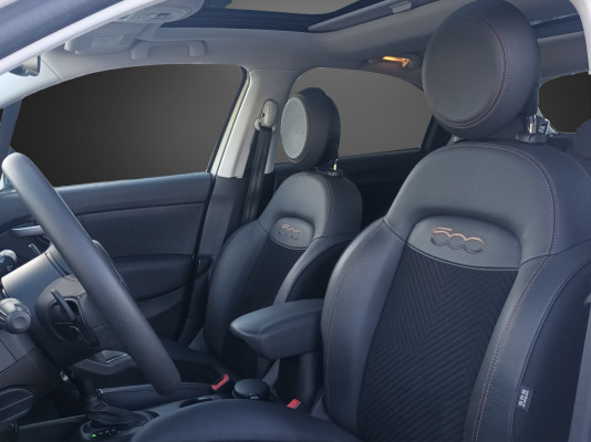 FIAT 500X 2.0MJ Sport 4x4 - 7