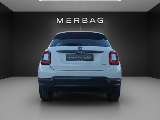 FIAT 500X 2.0MJ Sport 4x4 - 4