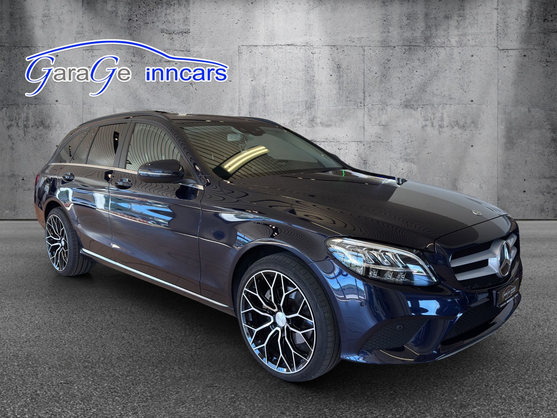 MERCEDES-BENZ C 220 d Swiss Star 4M 9G-Tronic - 4