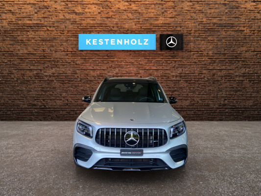 MERCEDES-BENZ GLB 35 AMG 4 MATIC - 5