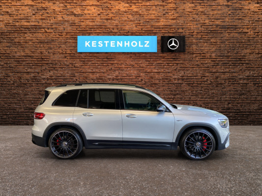 MERCEDES-BENZ GLB 35 AMG 4 MATIC - 3